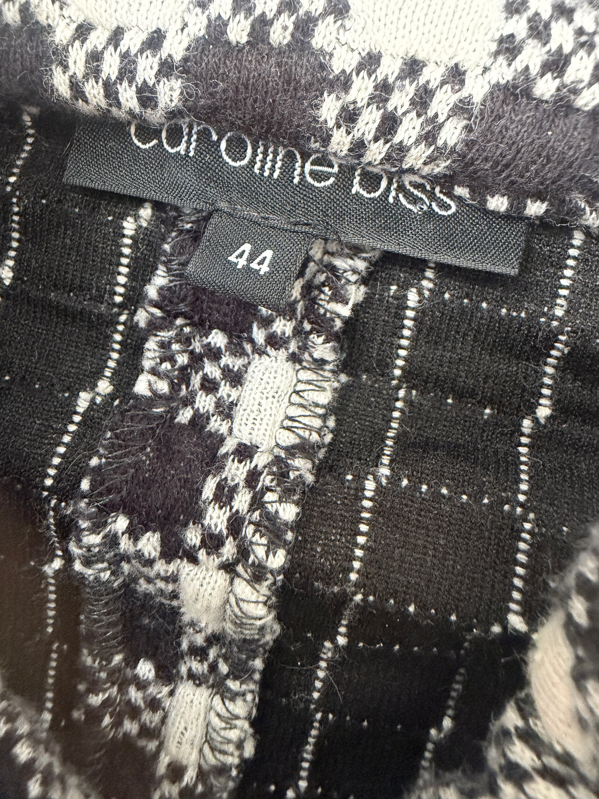 Caroline Biss Weste L
