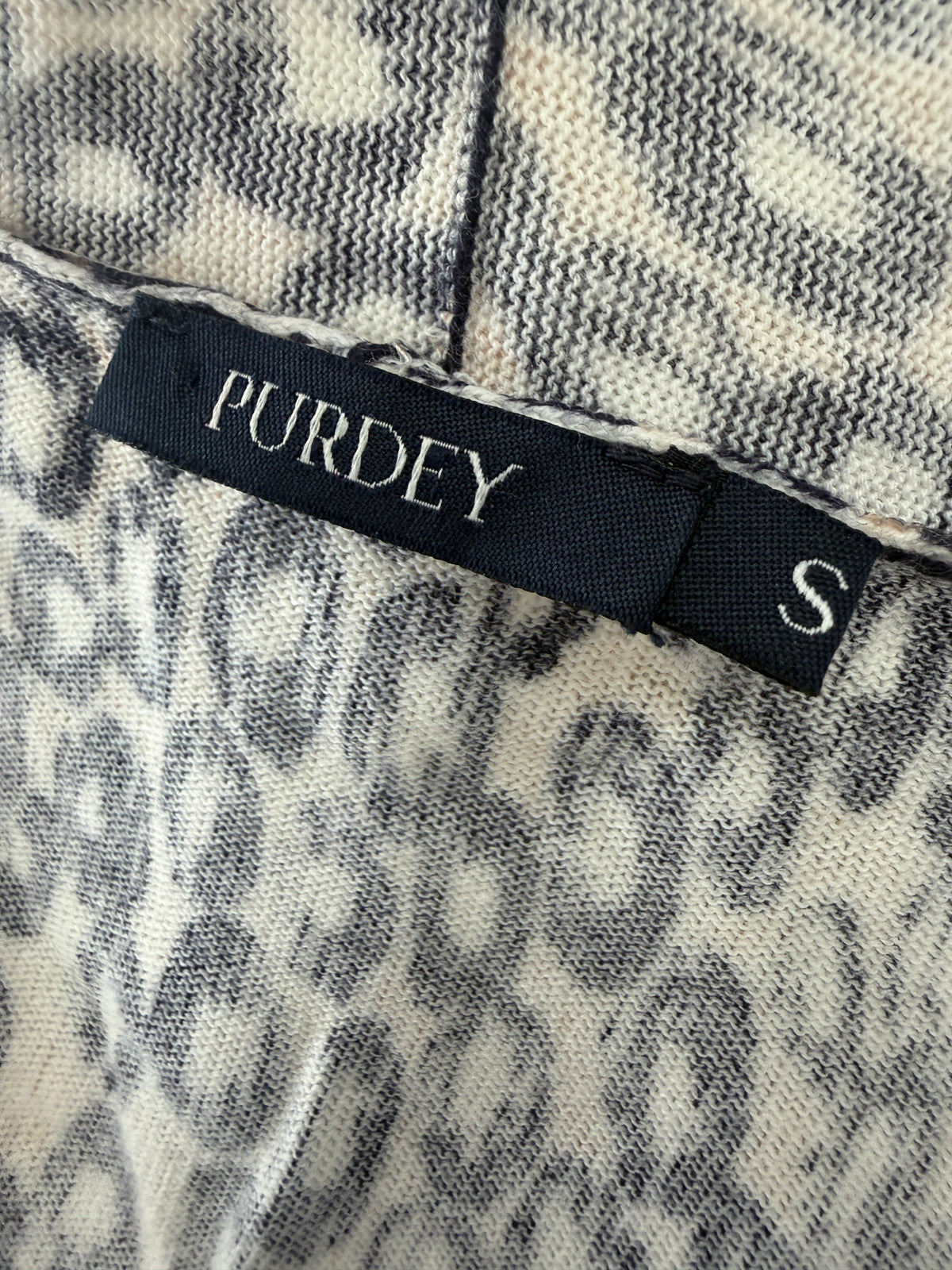 Purdey vest S