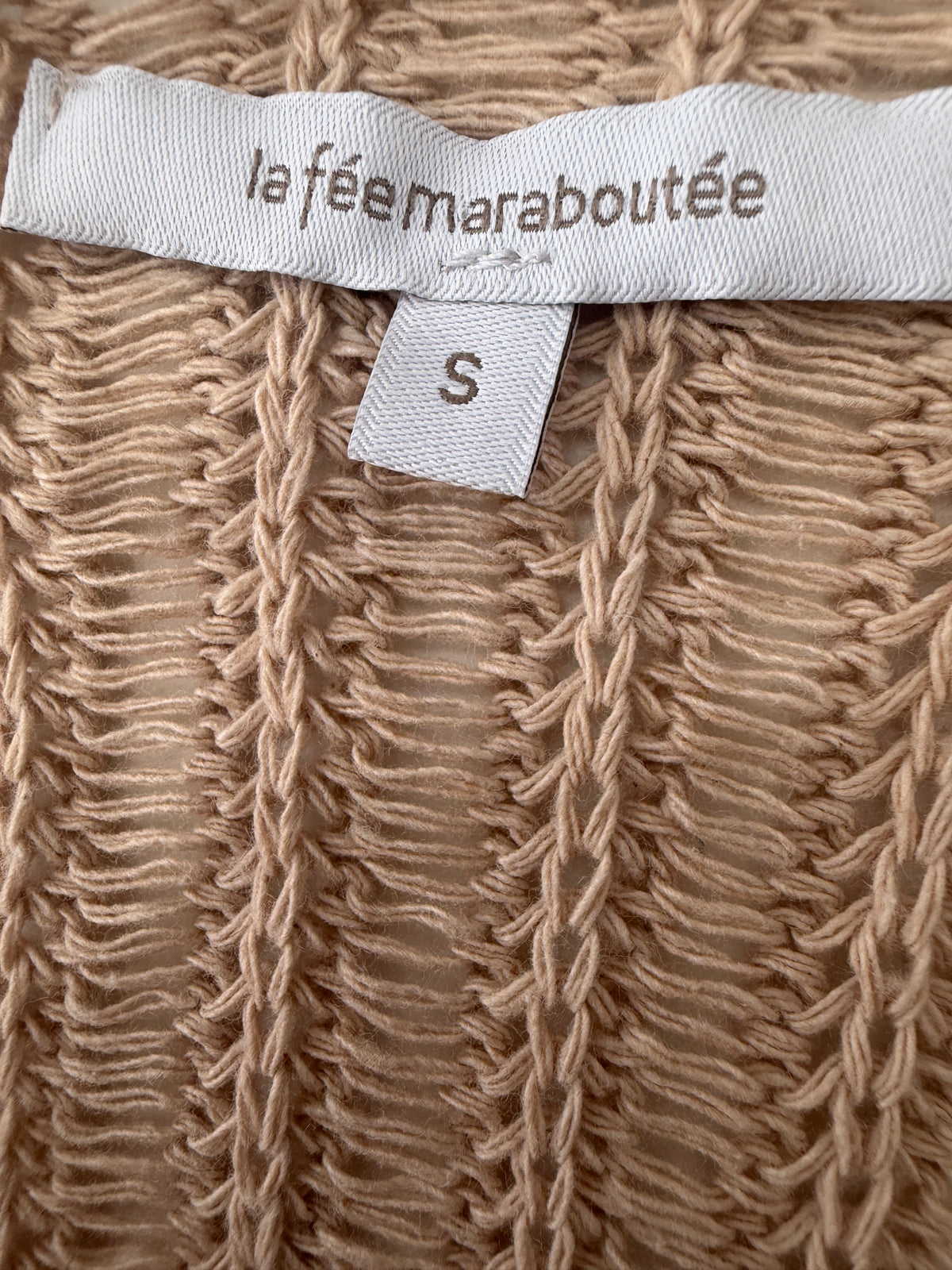 La Fee Maraboutee vest S