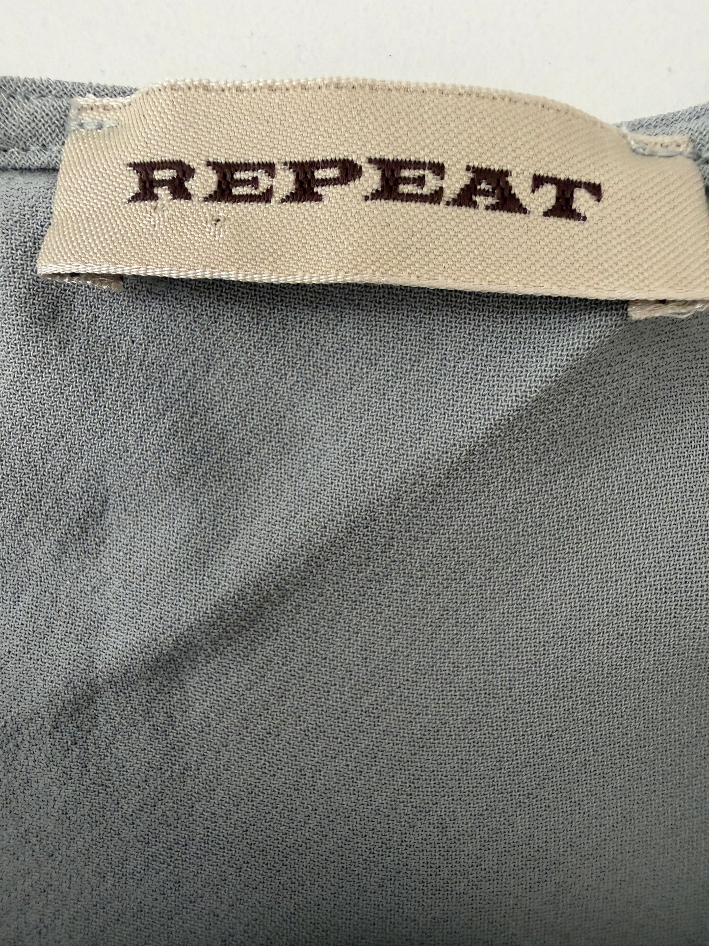 Repeat top XS