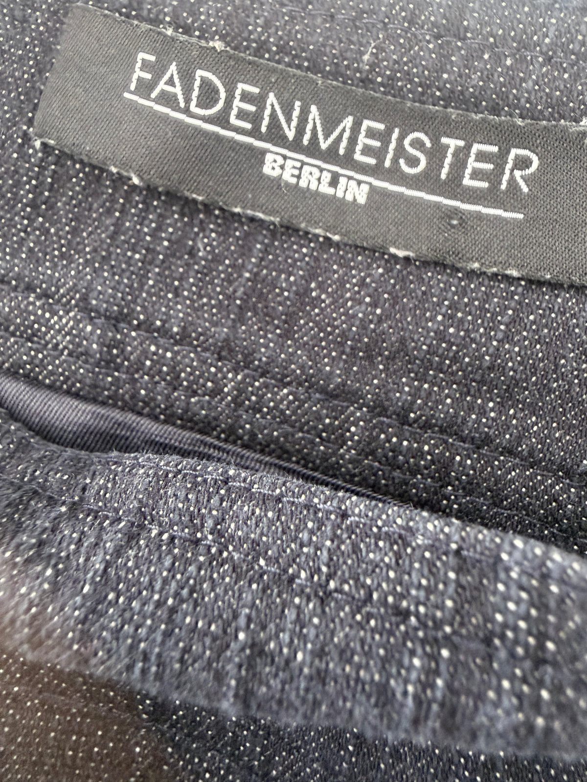 Fadenmeister Rock L