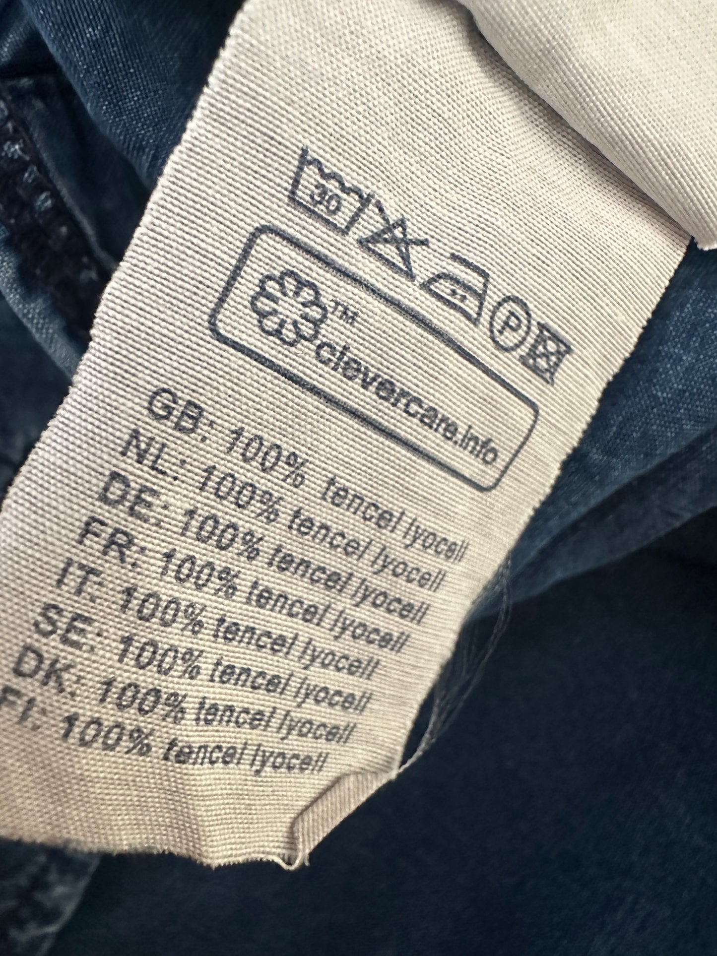 Kings of Indigo blouse M