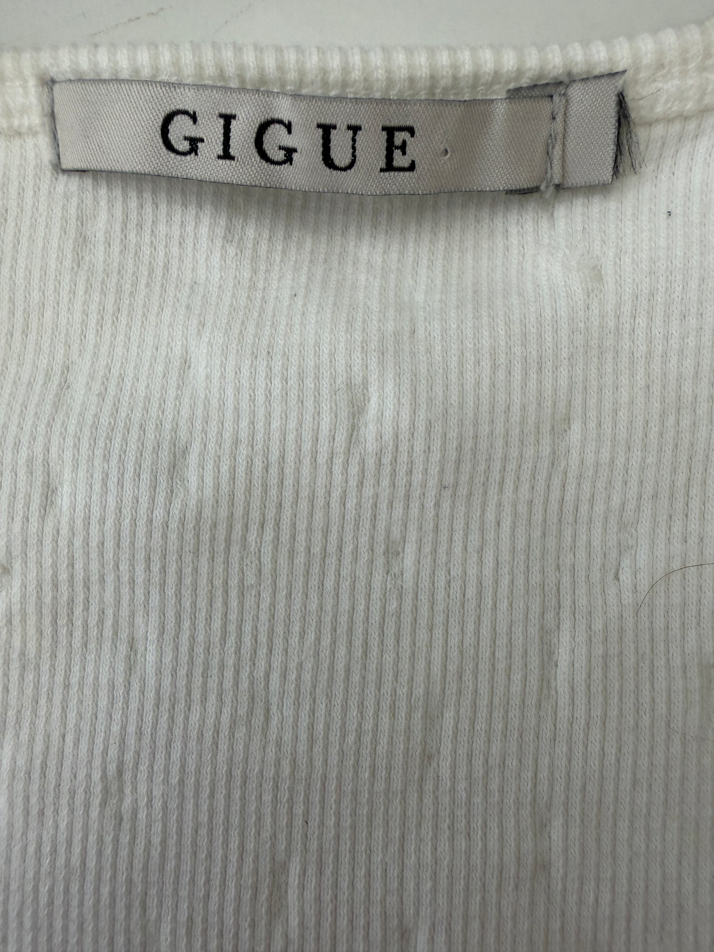 Gigue top XS