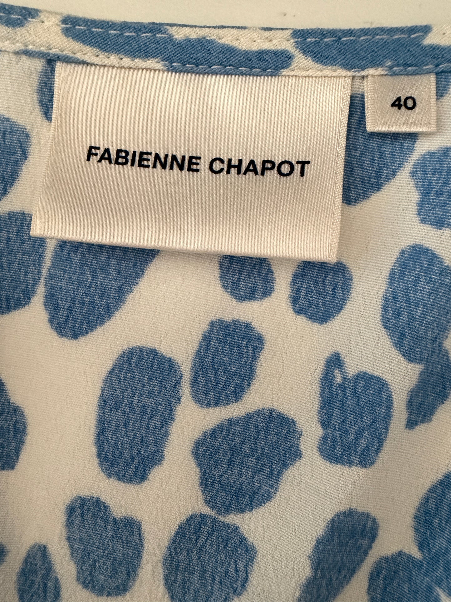 Fabienne Chapot jurk L