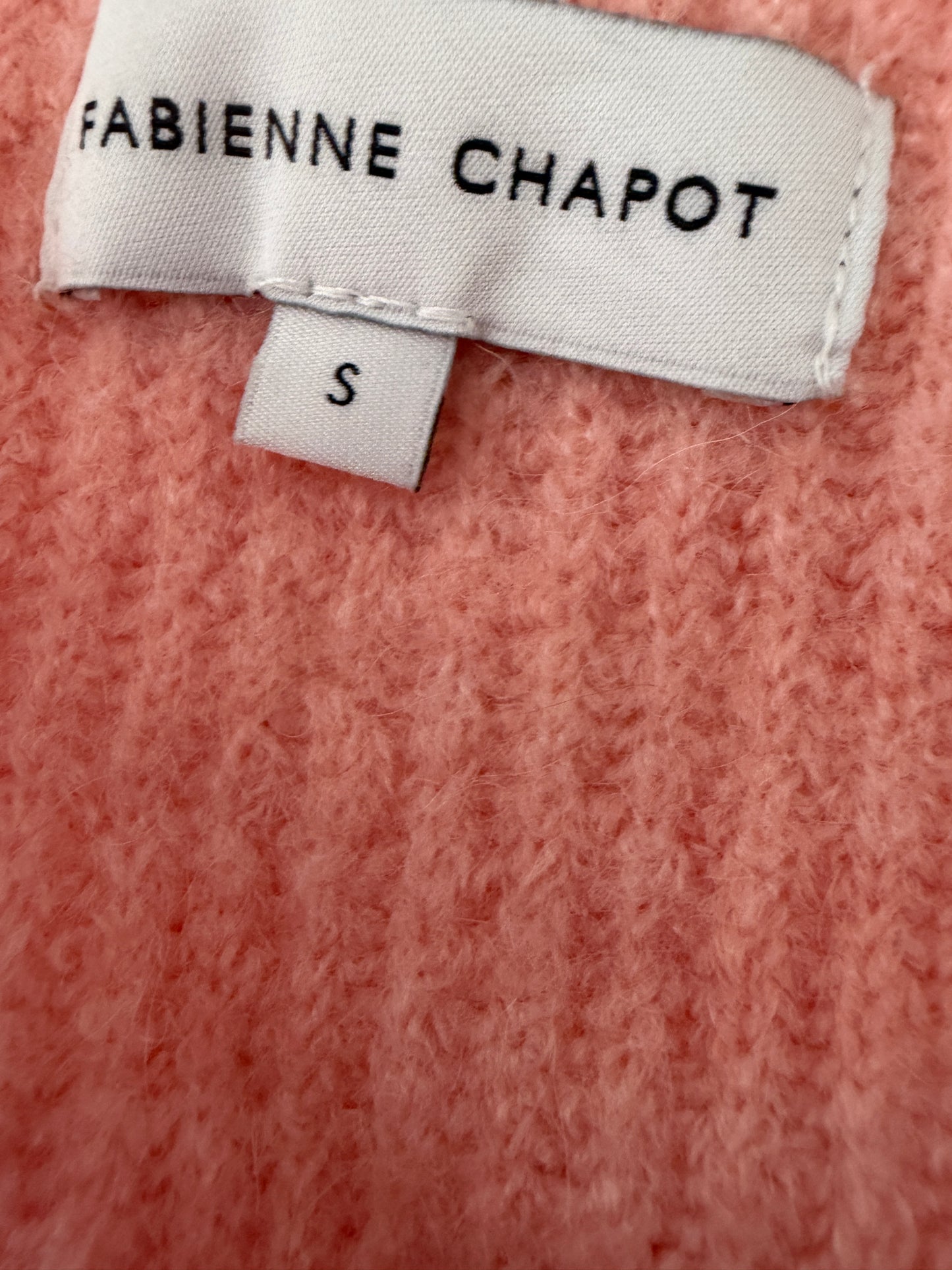 Fabienne Chapot vest S