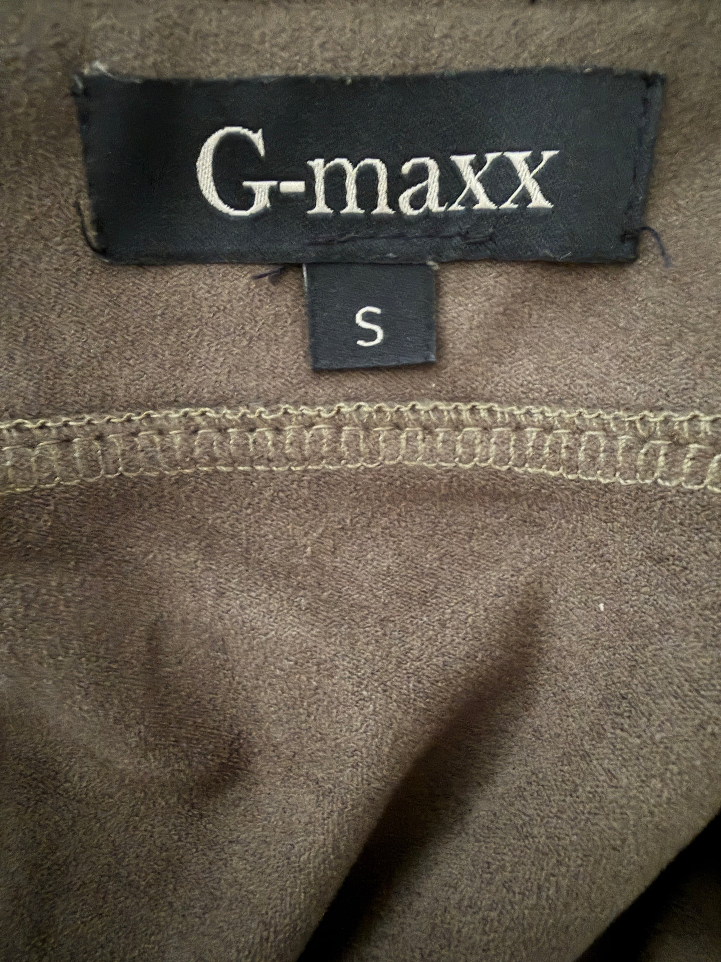 G-Maxx vest S
