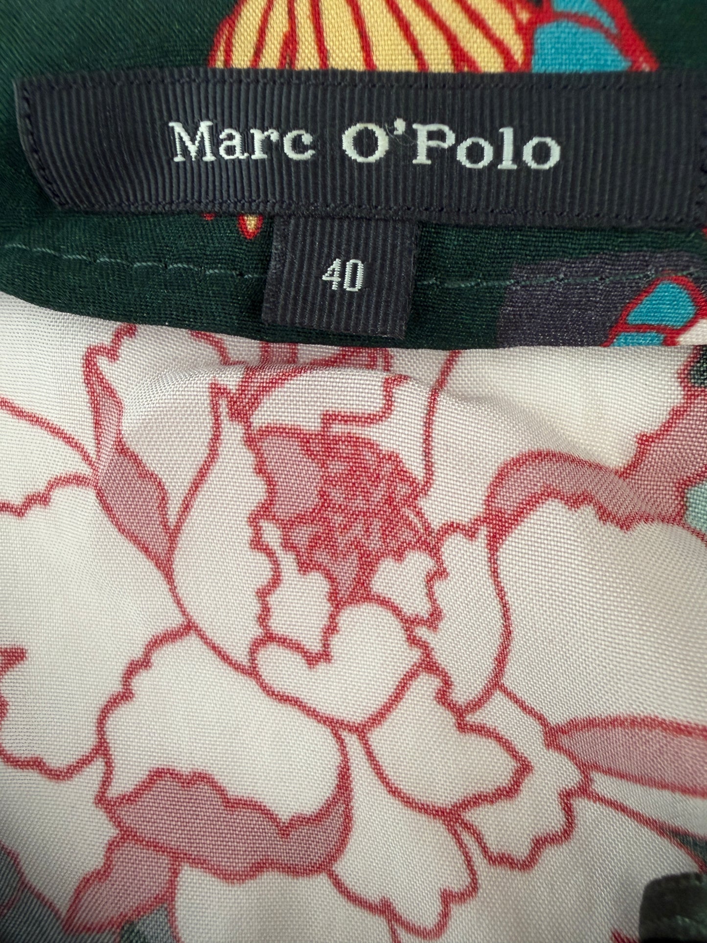 Marc O’polo shirt lange mouw L