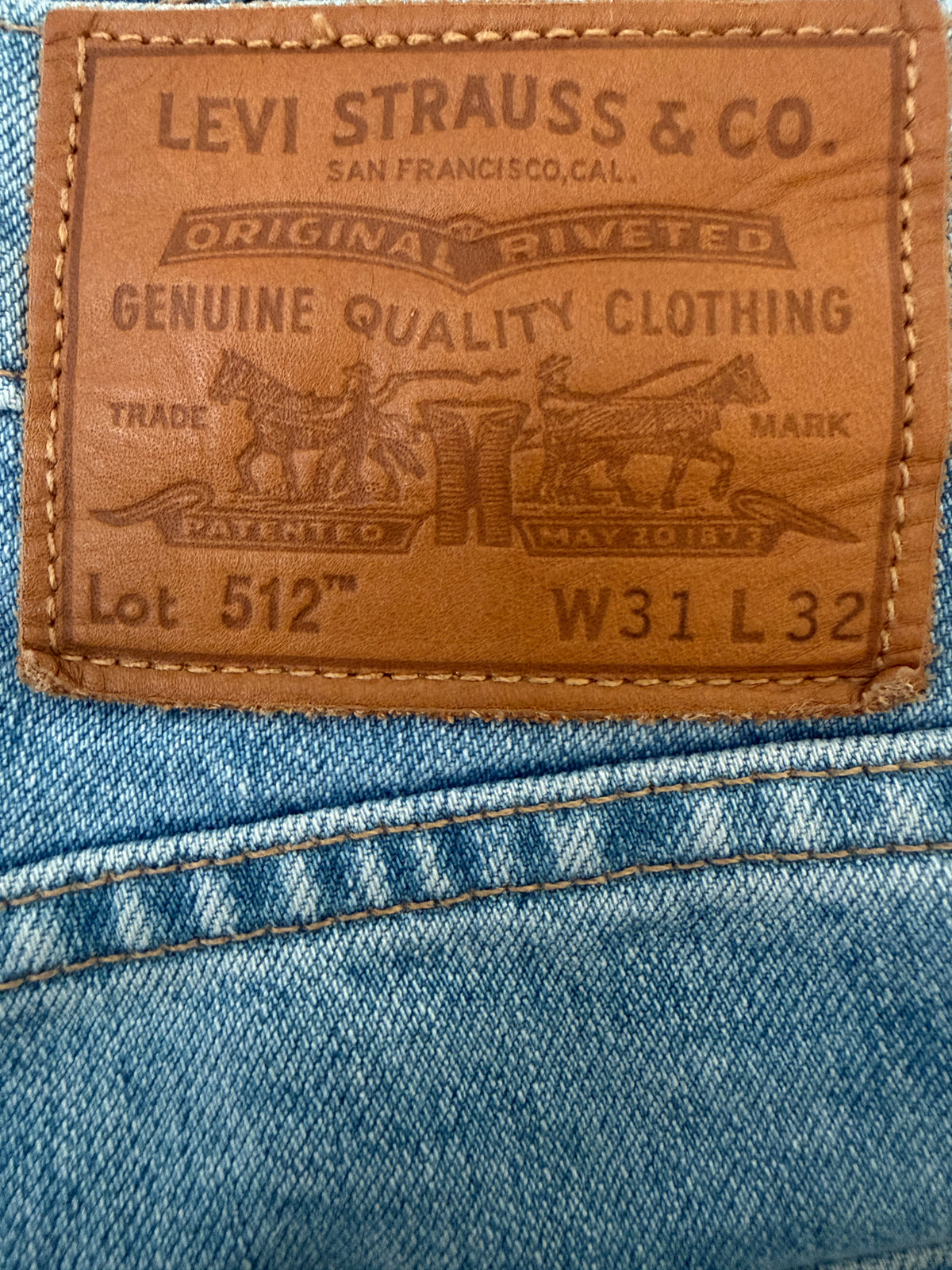 Levi's spijkerbroek 32-32