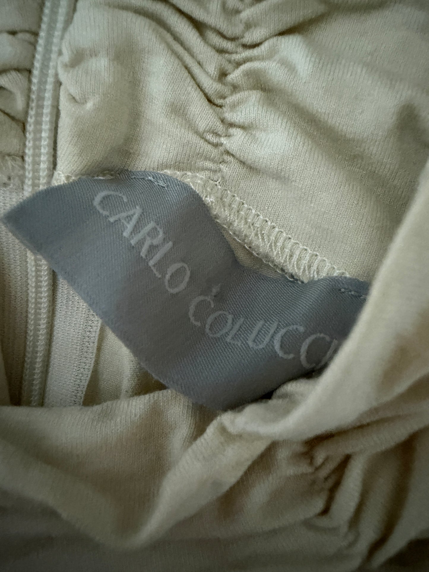 Carlo Colucci shirt lange mouw M