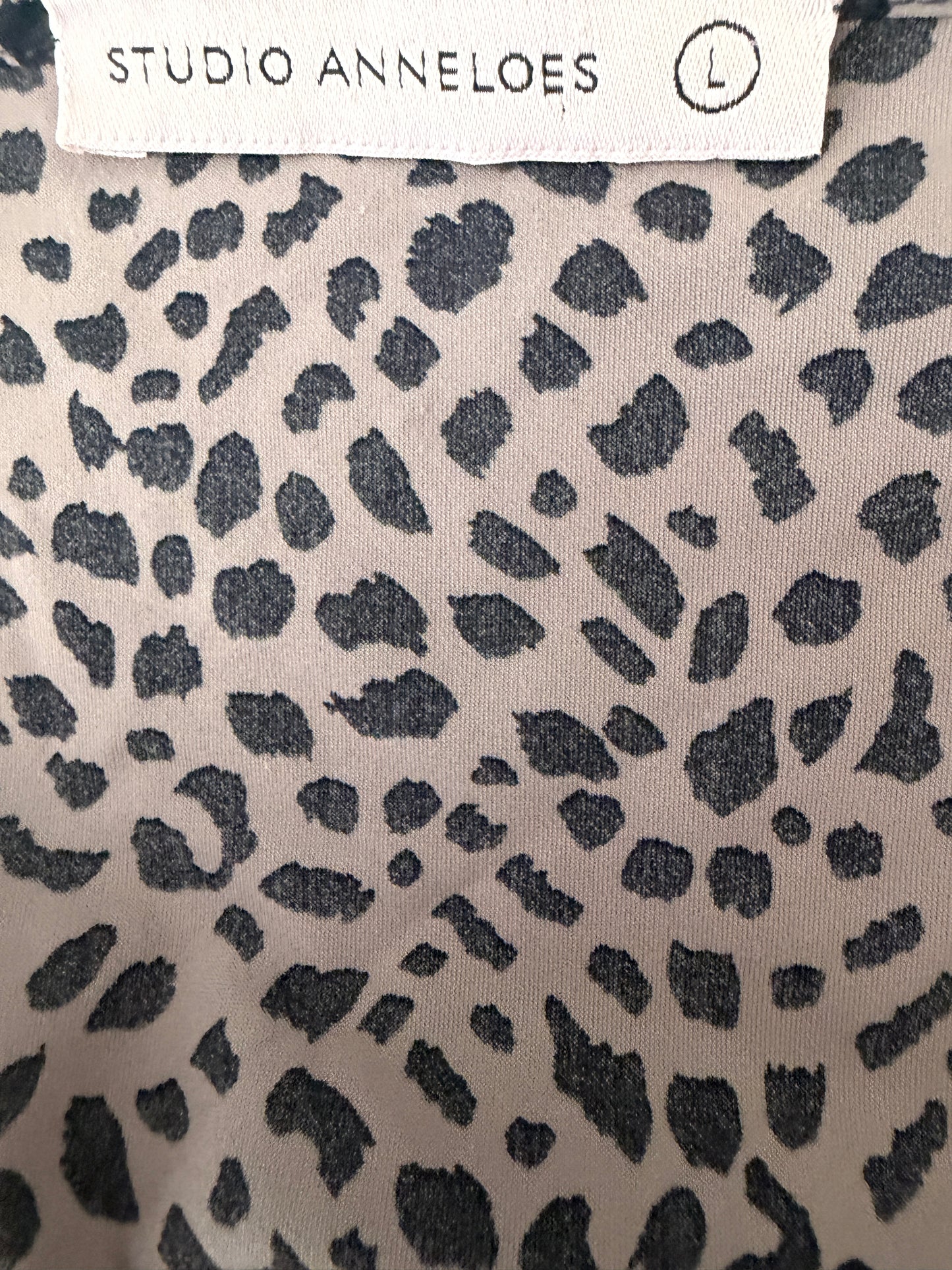 Studio Anneloes shirt lange mouw L