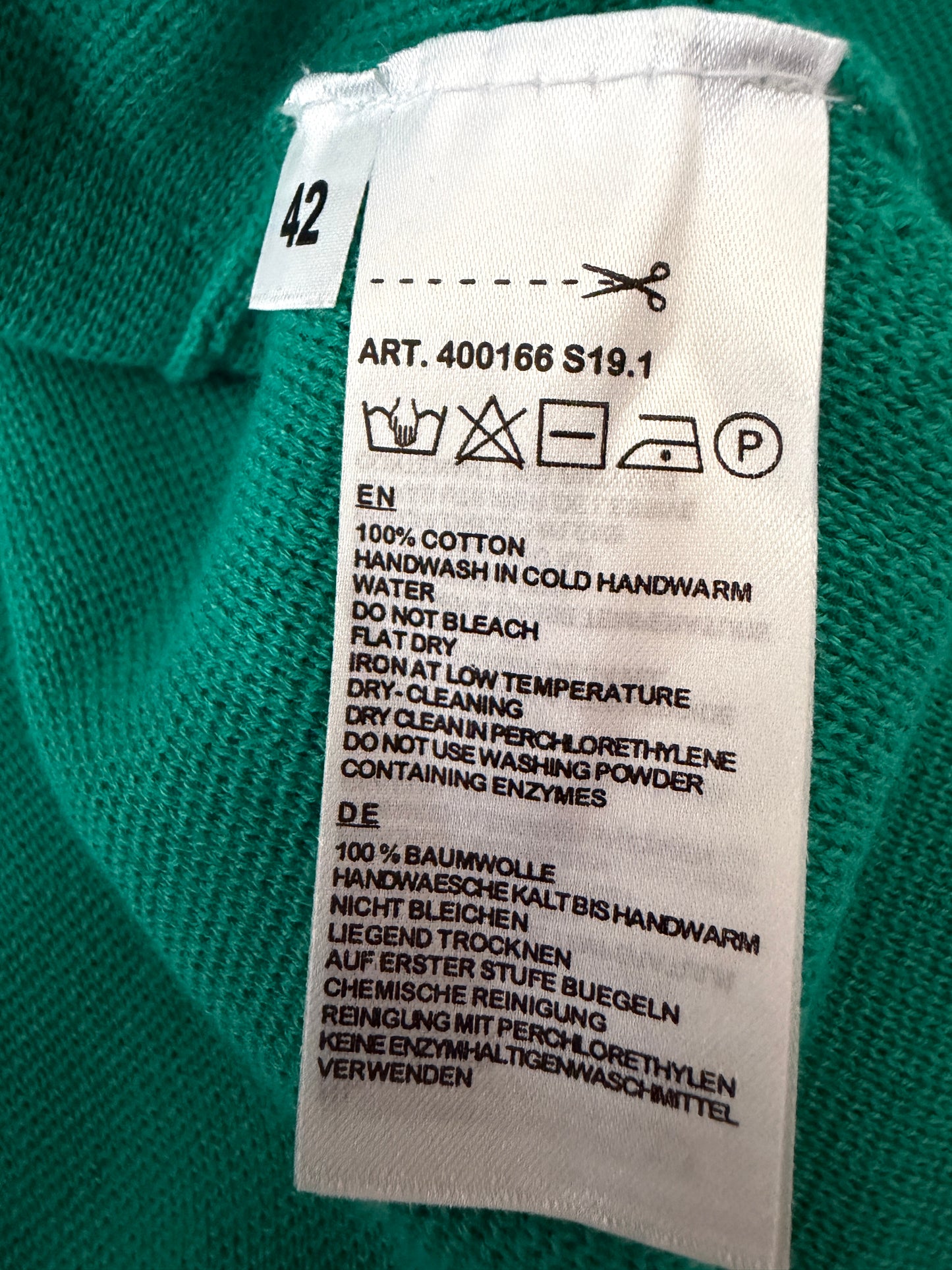 Repeat vest XL