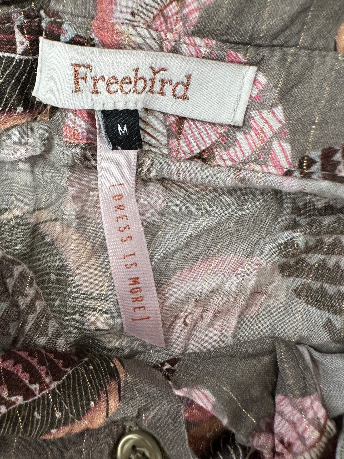 Freebird jurk S