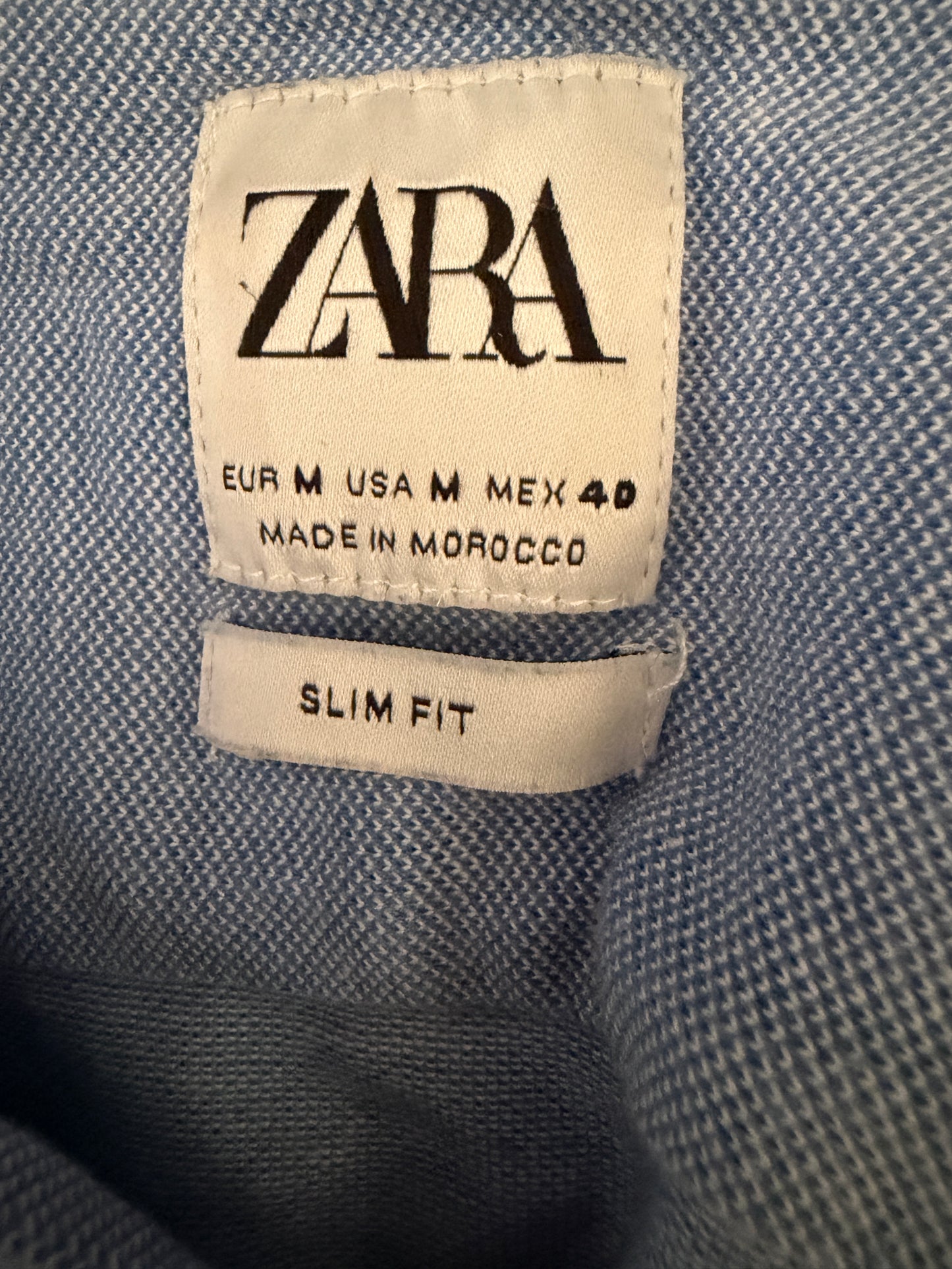 Zara blouse M