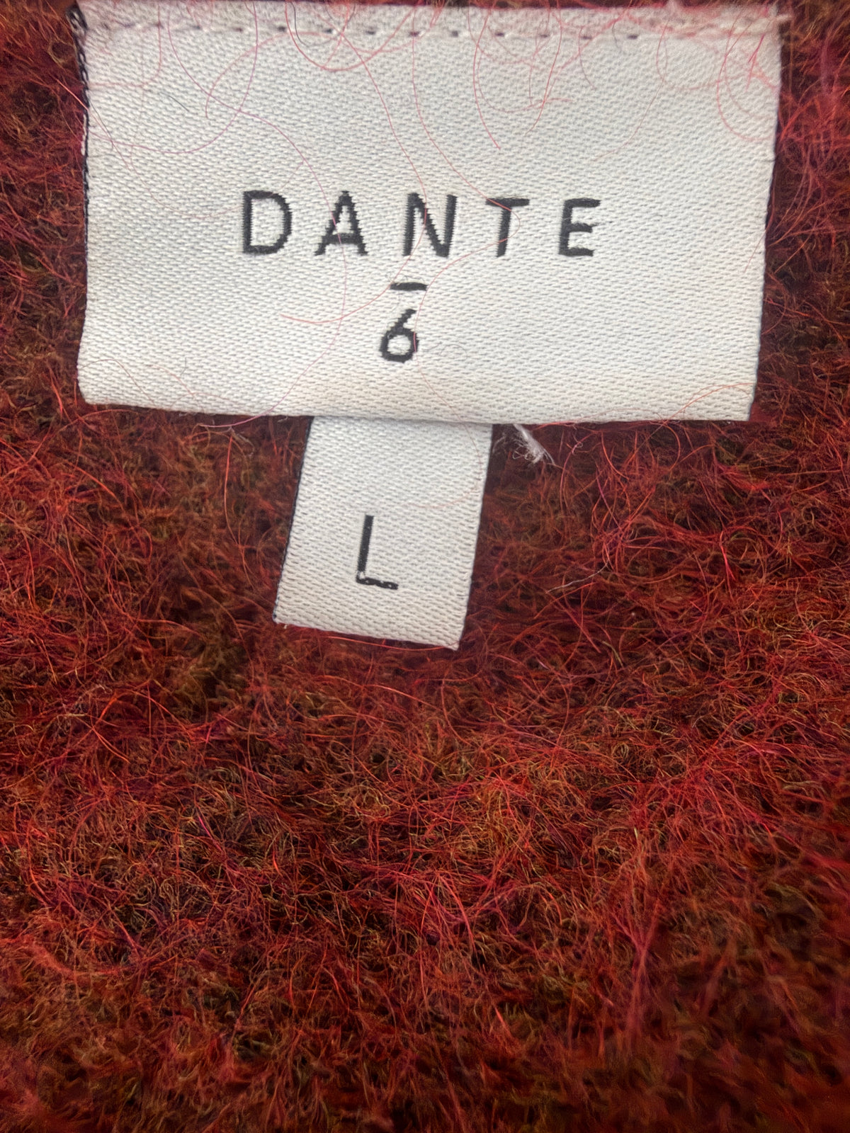 Dante6 vest L