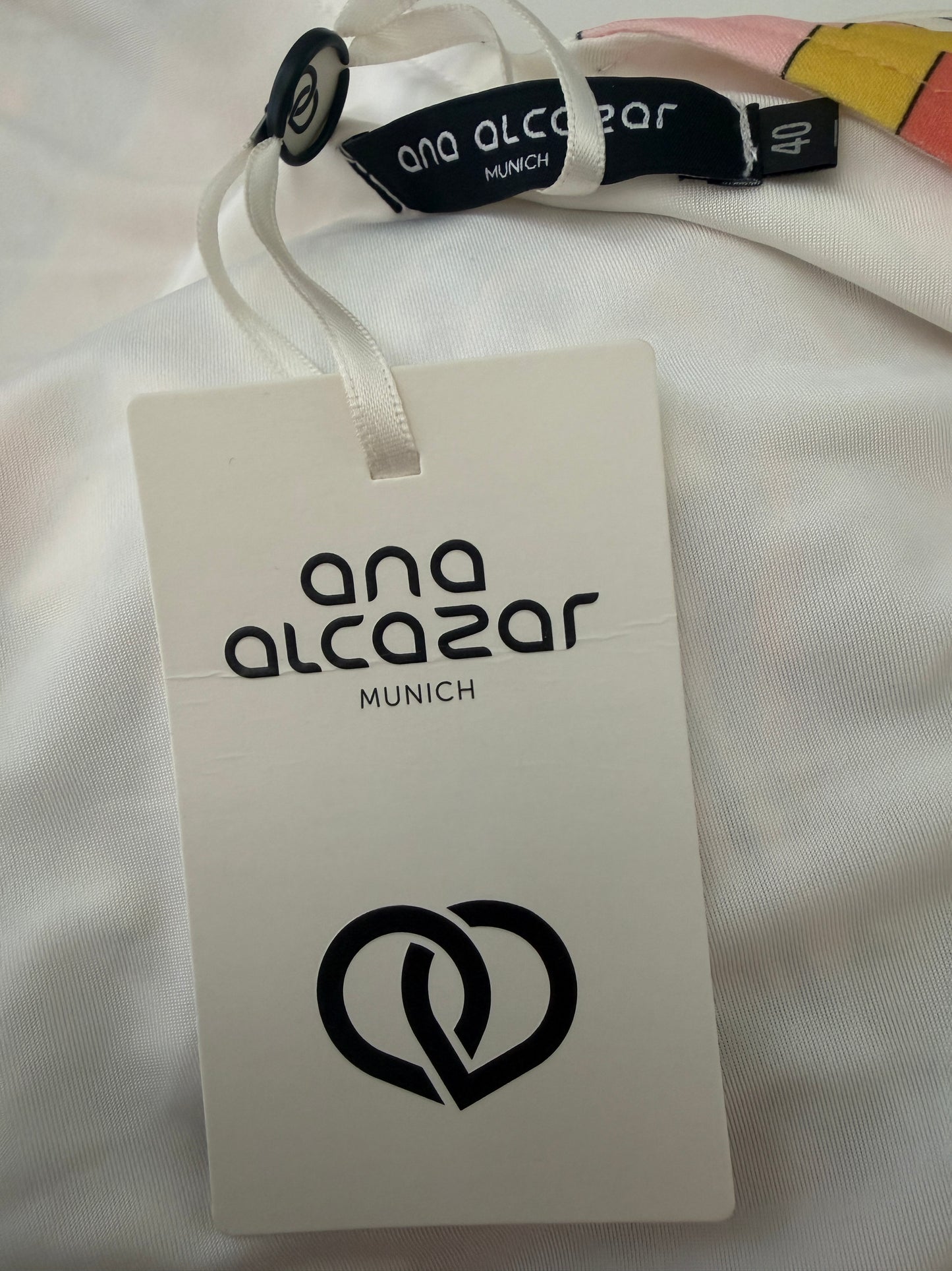 Ana Alcázar jurk NIEUW (meerdere maten)