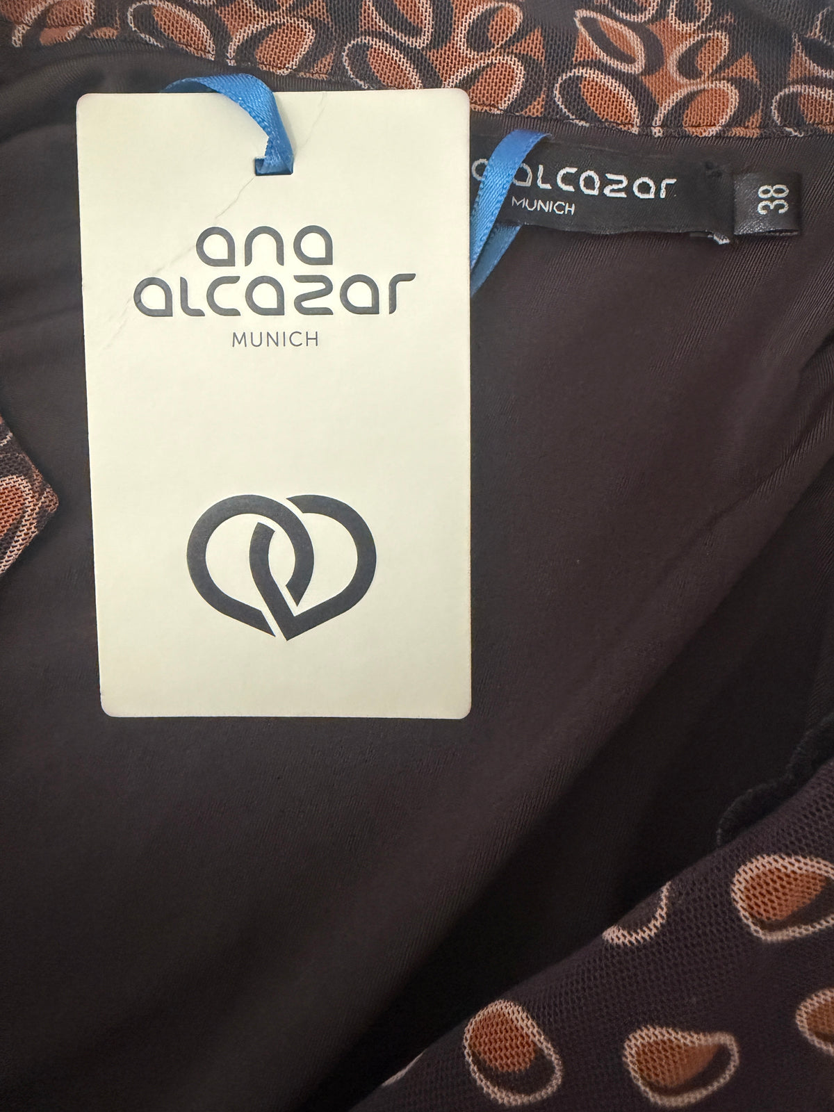 Ana Alcazar jurk NIEUW M