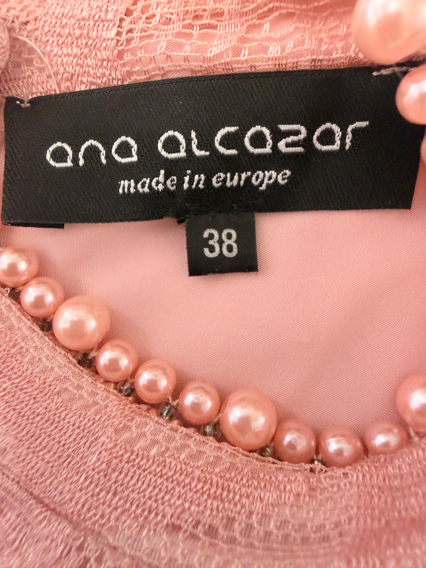 Ana Alcázar jurk NIEUW M