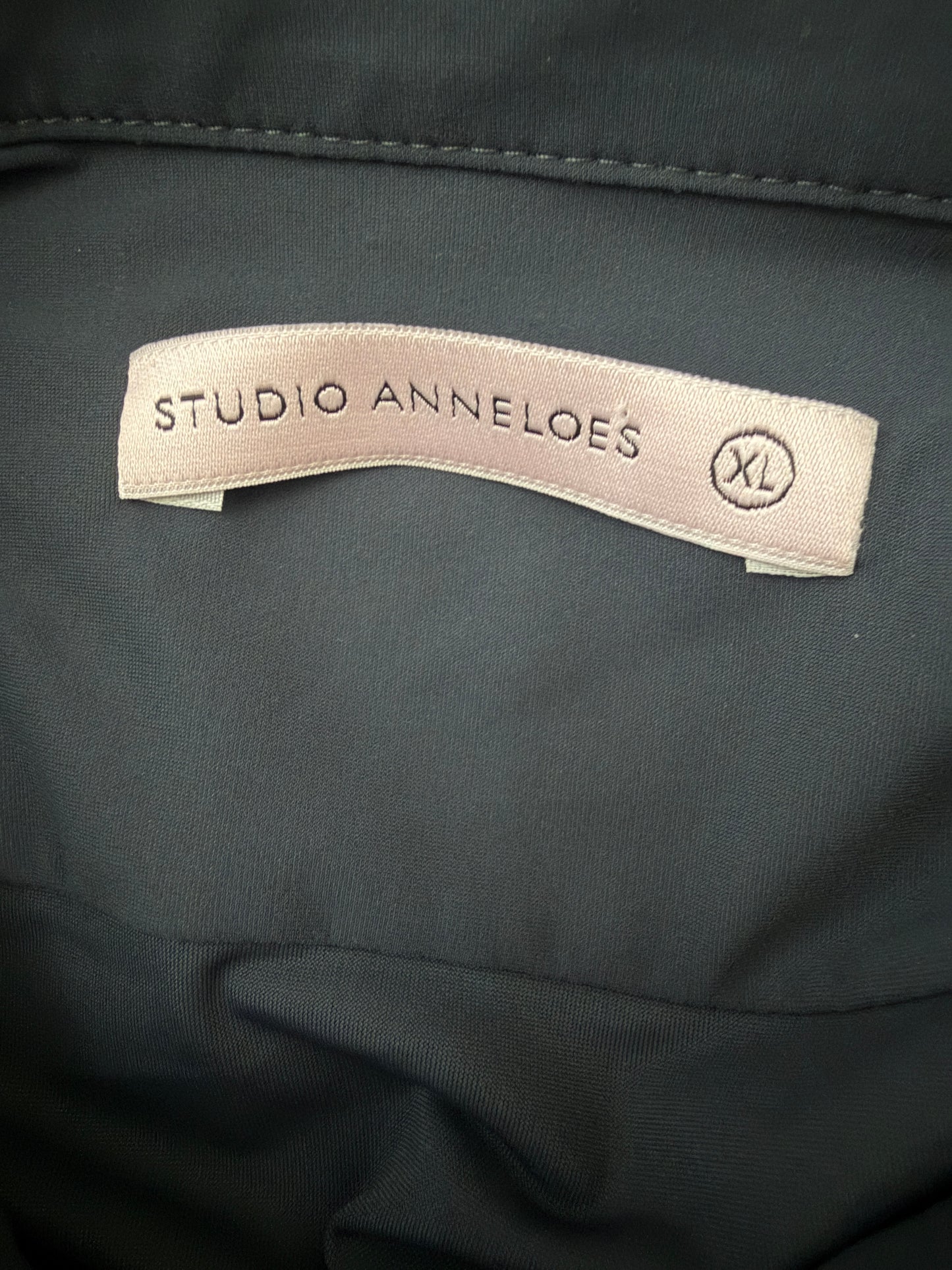 Studio Anneloes blouse XL (poppy)