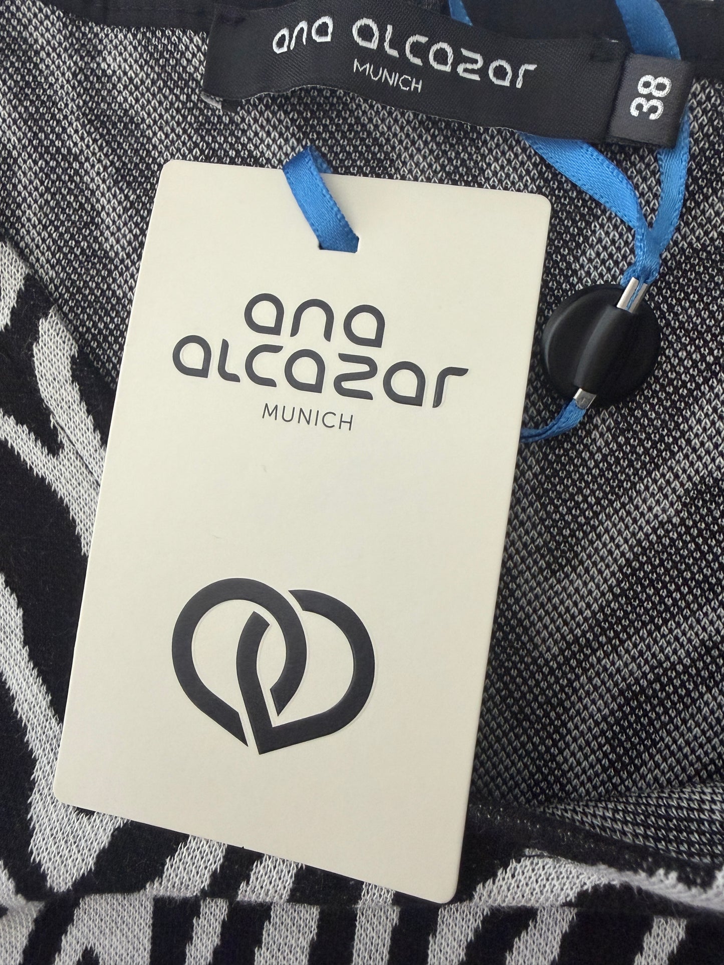 Ana Alcazar jurk NIEUW M