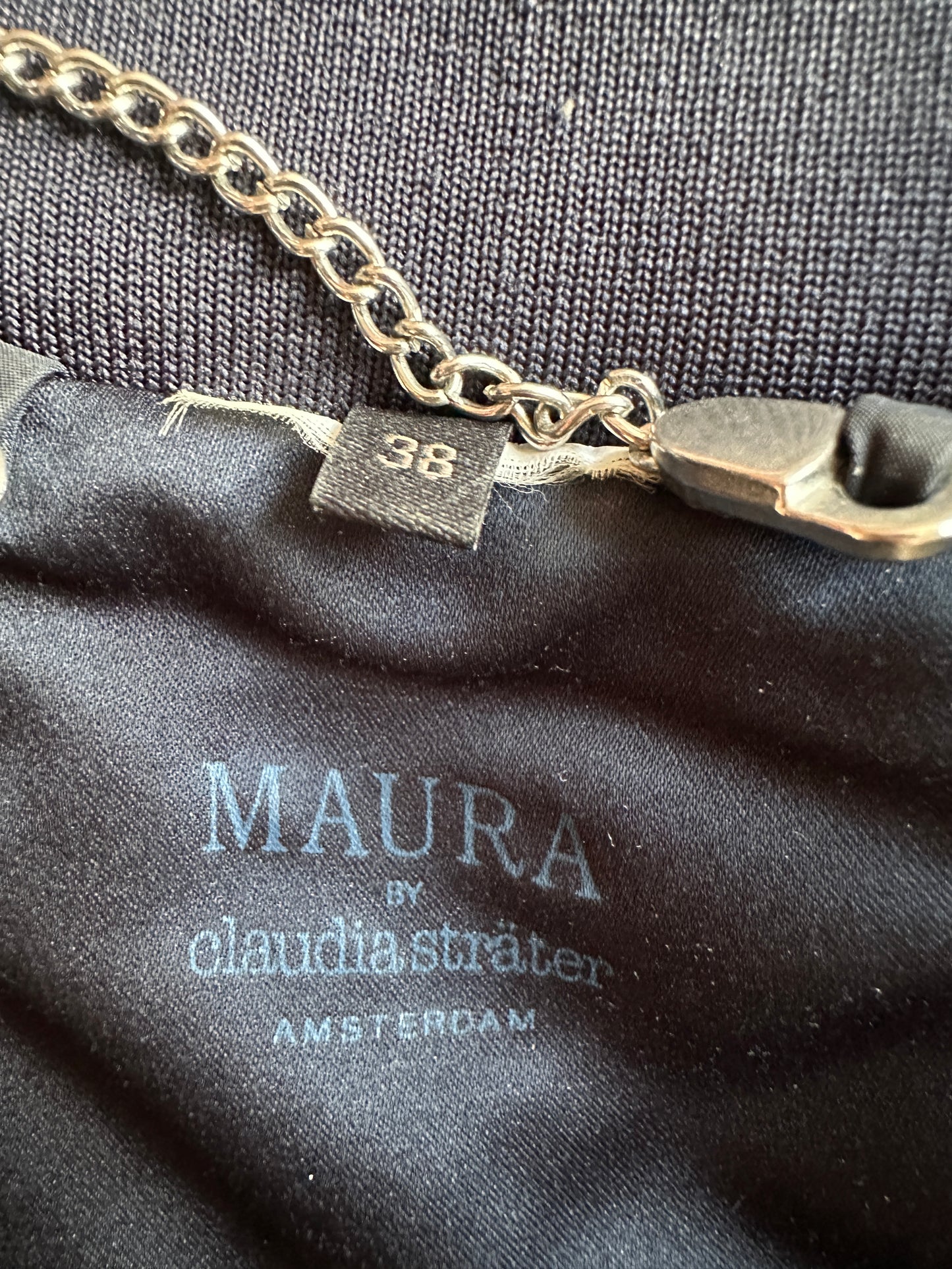 Claudia Strater jas M