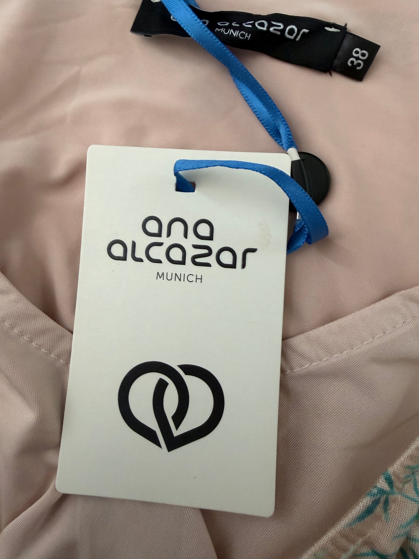 Ana Alcázar jurk NIEUW M