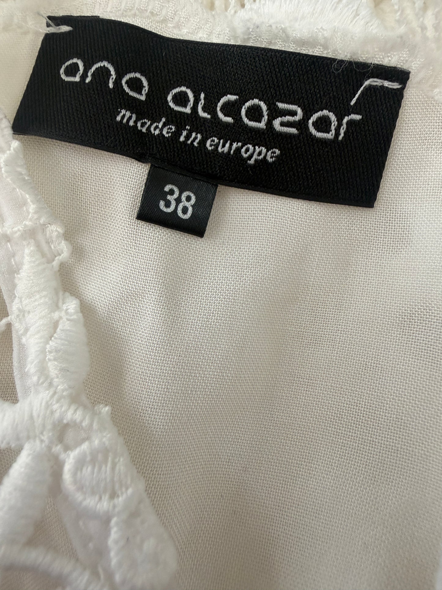 Ana Alcázar jurk NIEUW M