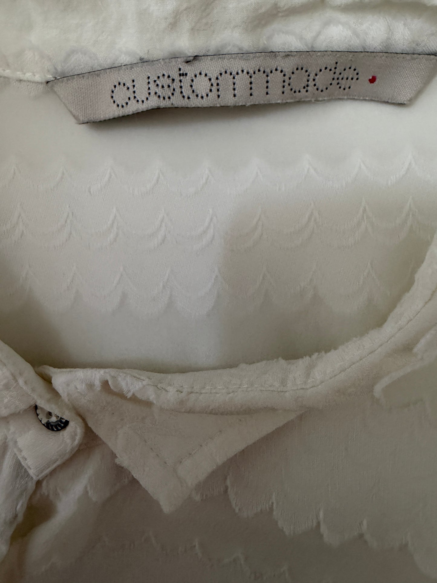 Custommade blouse S