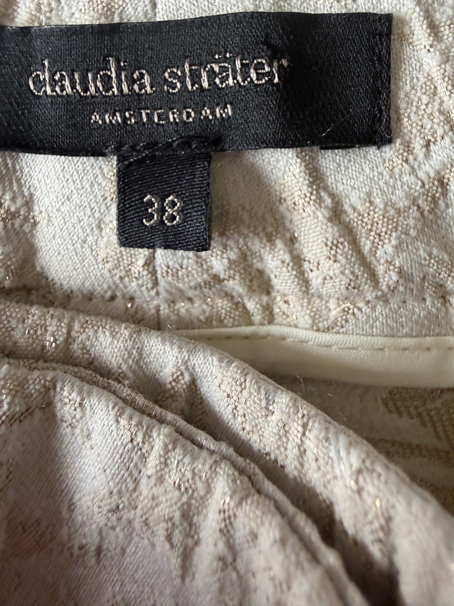 Claudia Strater broek M