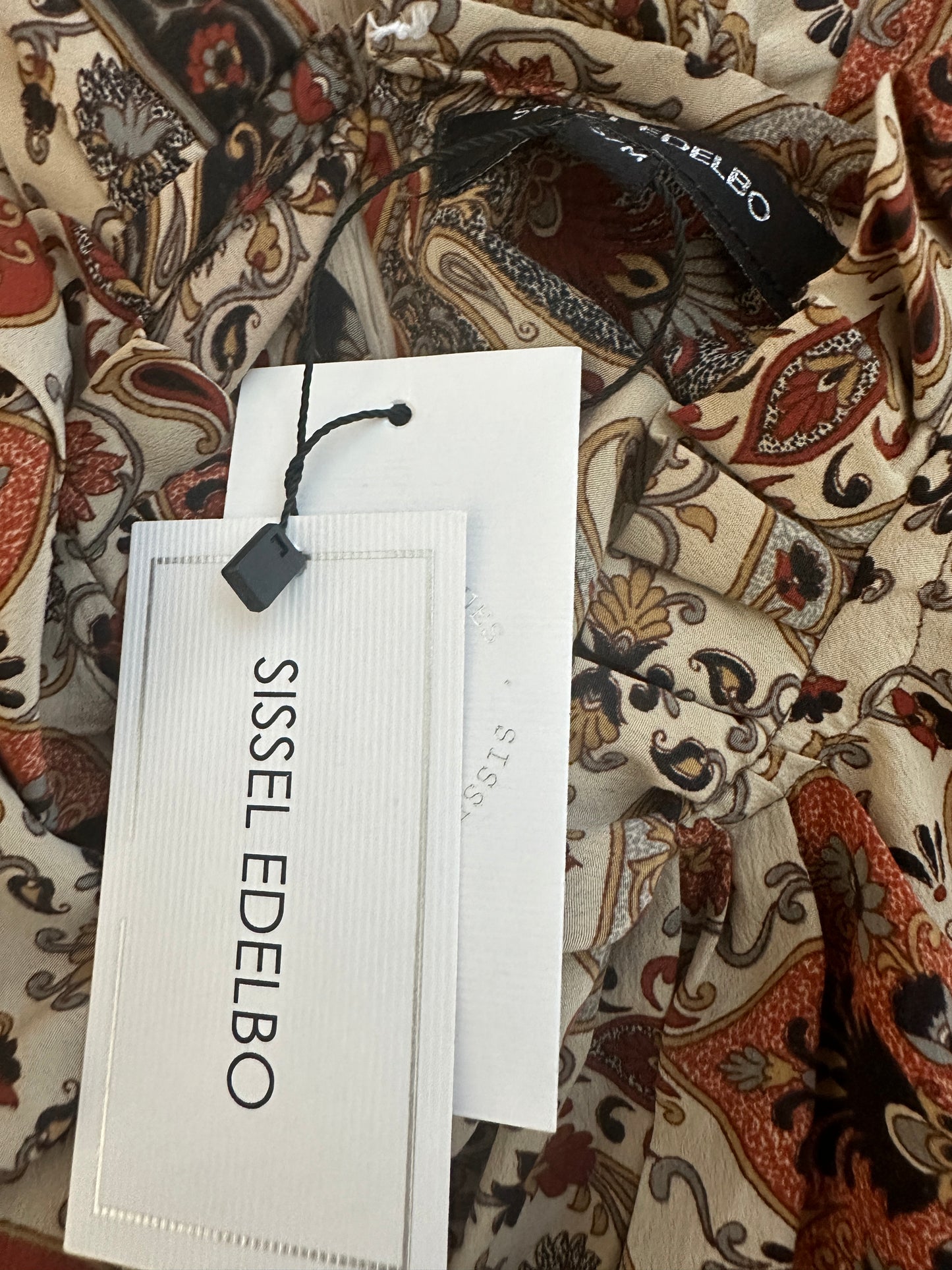 Sissel Edelbo jurk NIEUW One Size
