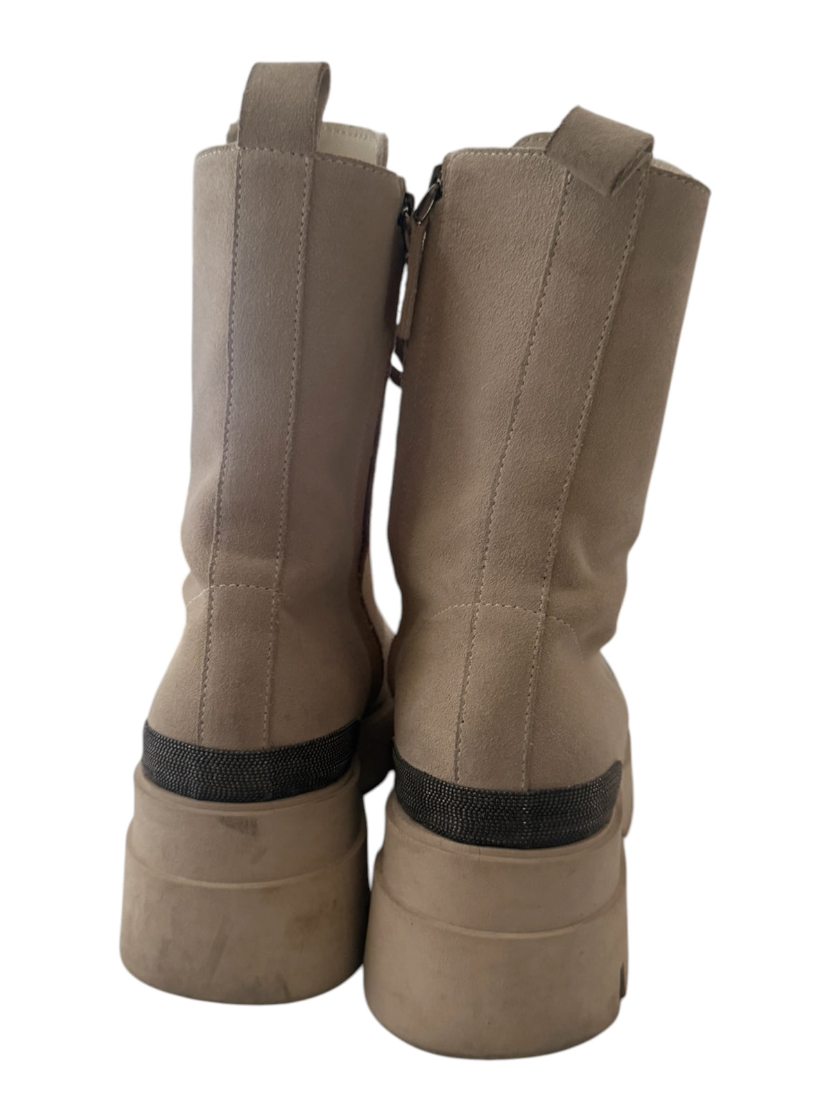 Brunello Cucinelli laarzen 38