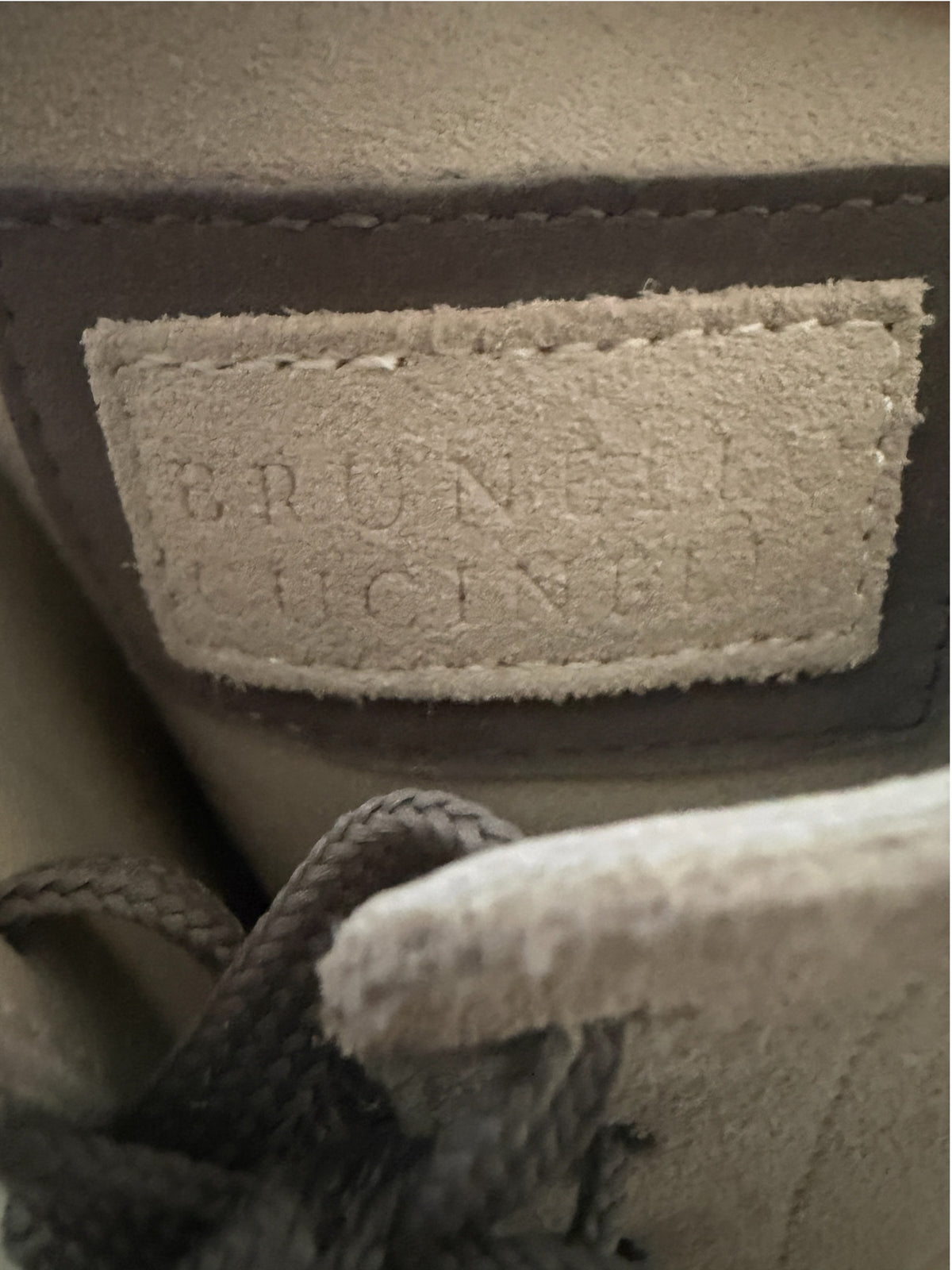 Brunello Cucinelli laarzen 38