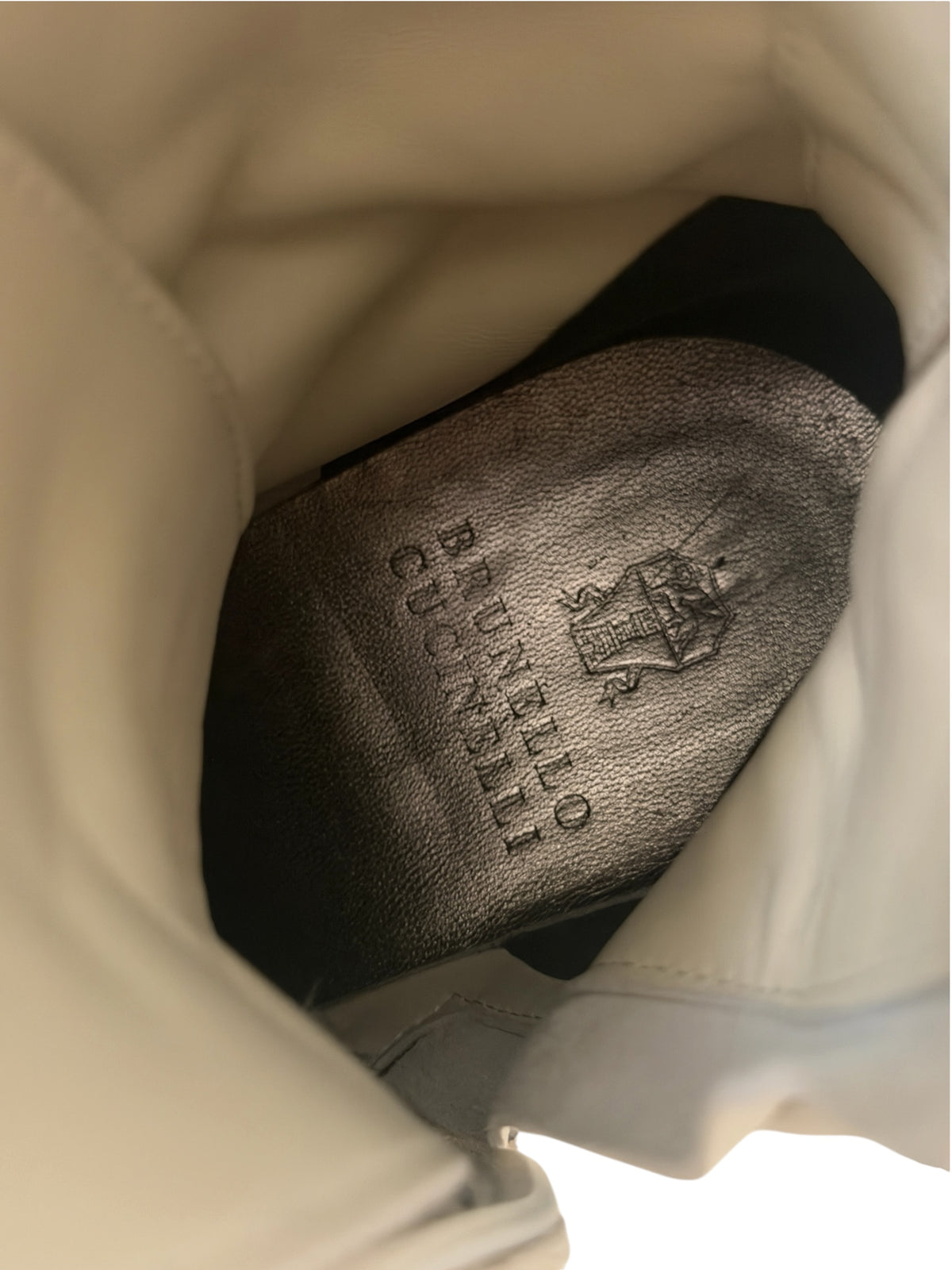 Brunello Cucinelli laarzen 38