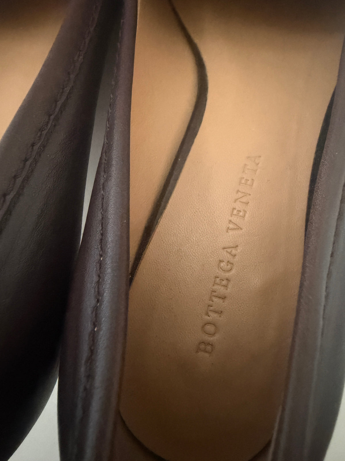 Bottega Veneta hakken 39