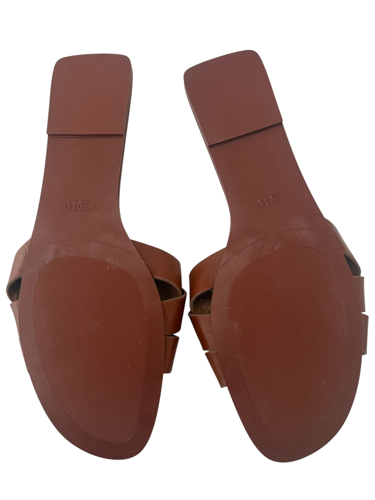 Zara sandalen 42
