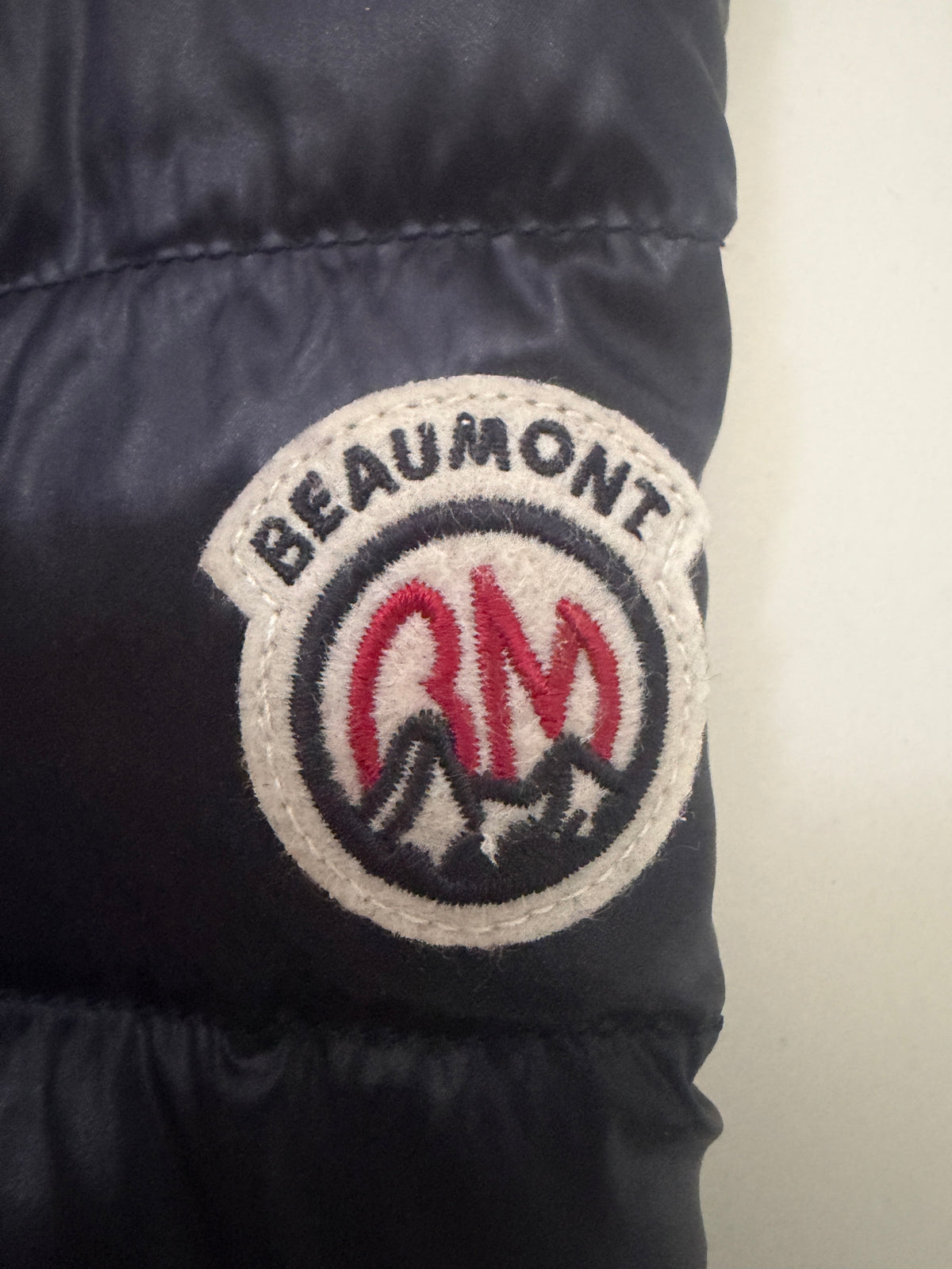 Beaumont jas M