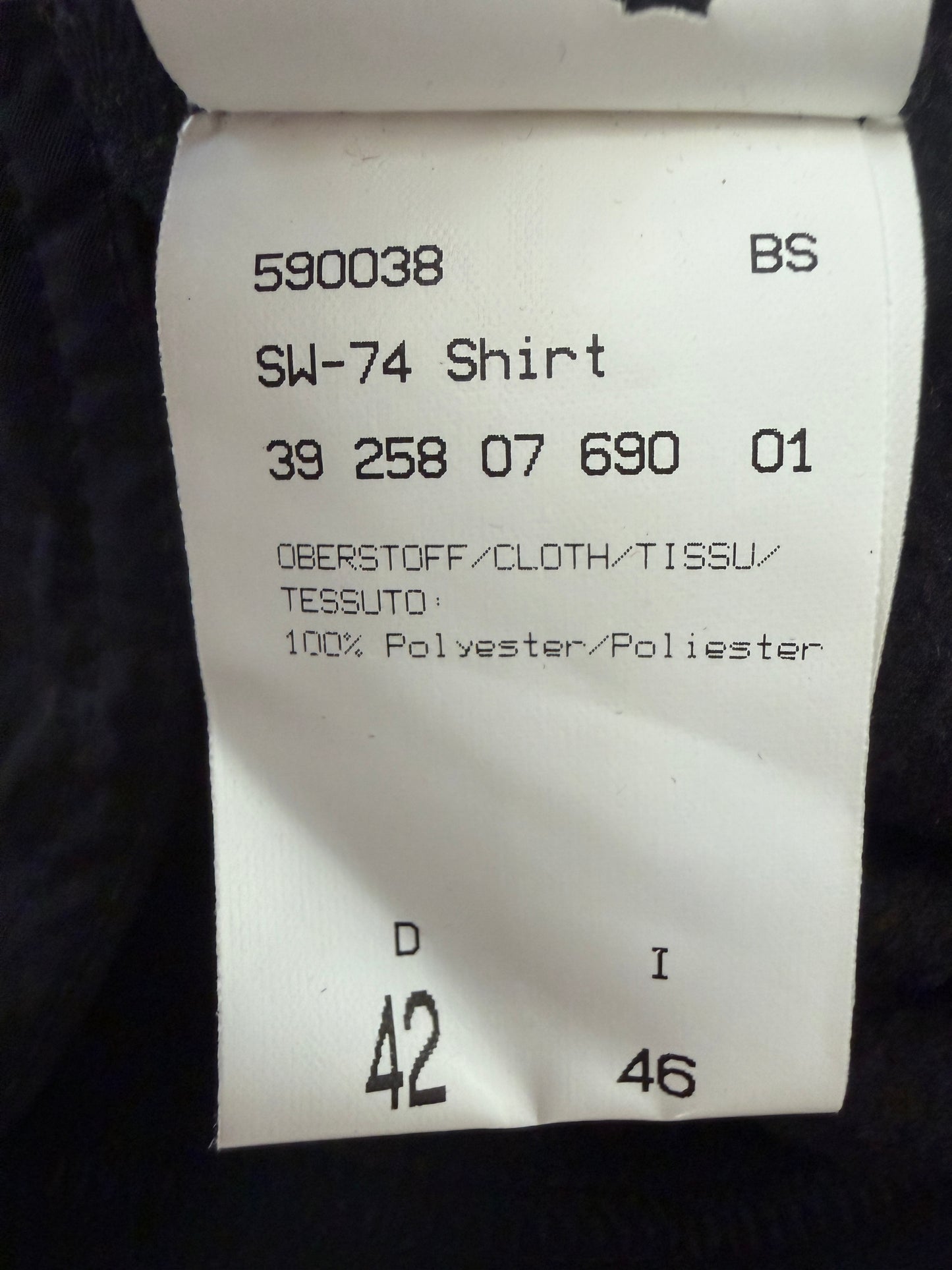 Airfield vest L