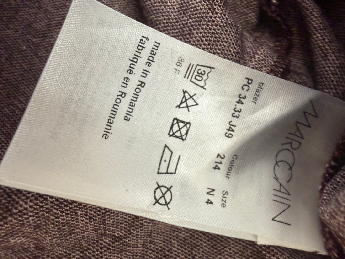 Marc Cain blazer L