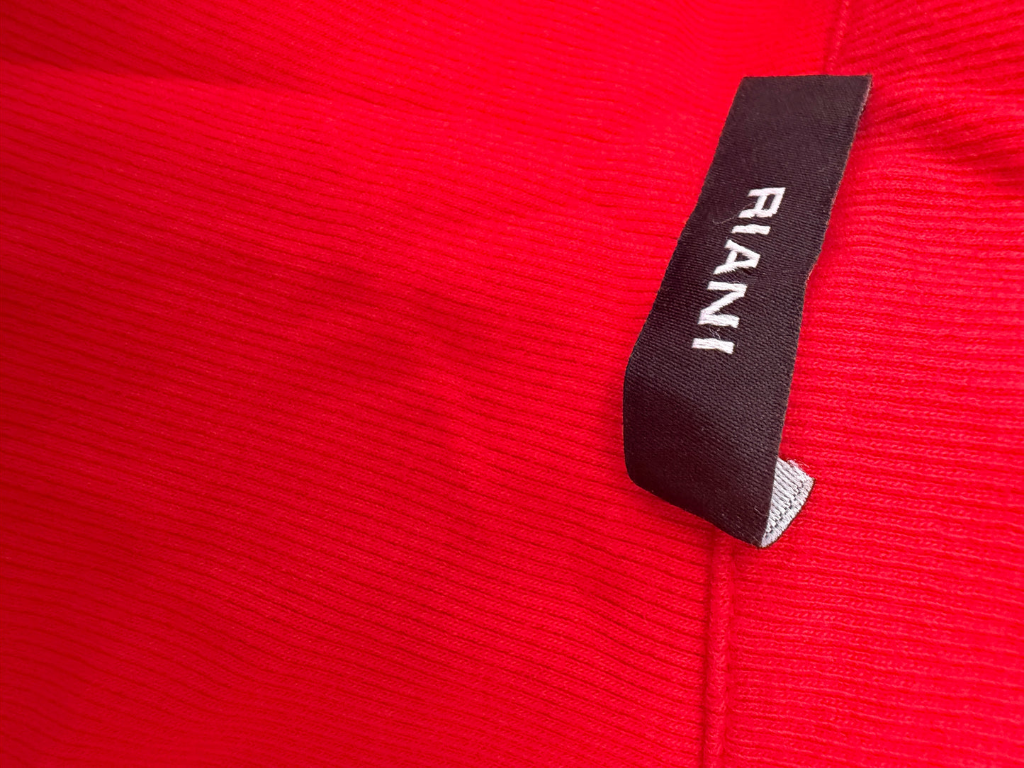 Riani vest L