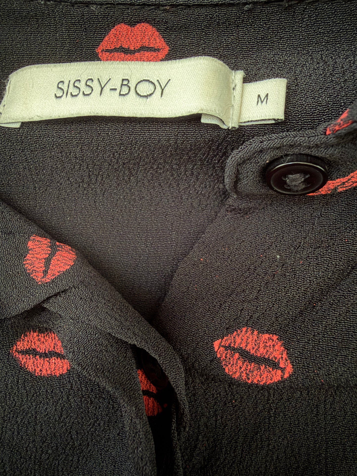 Sissy Boy blouse M