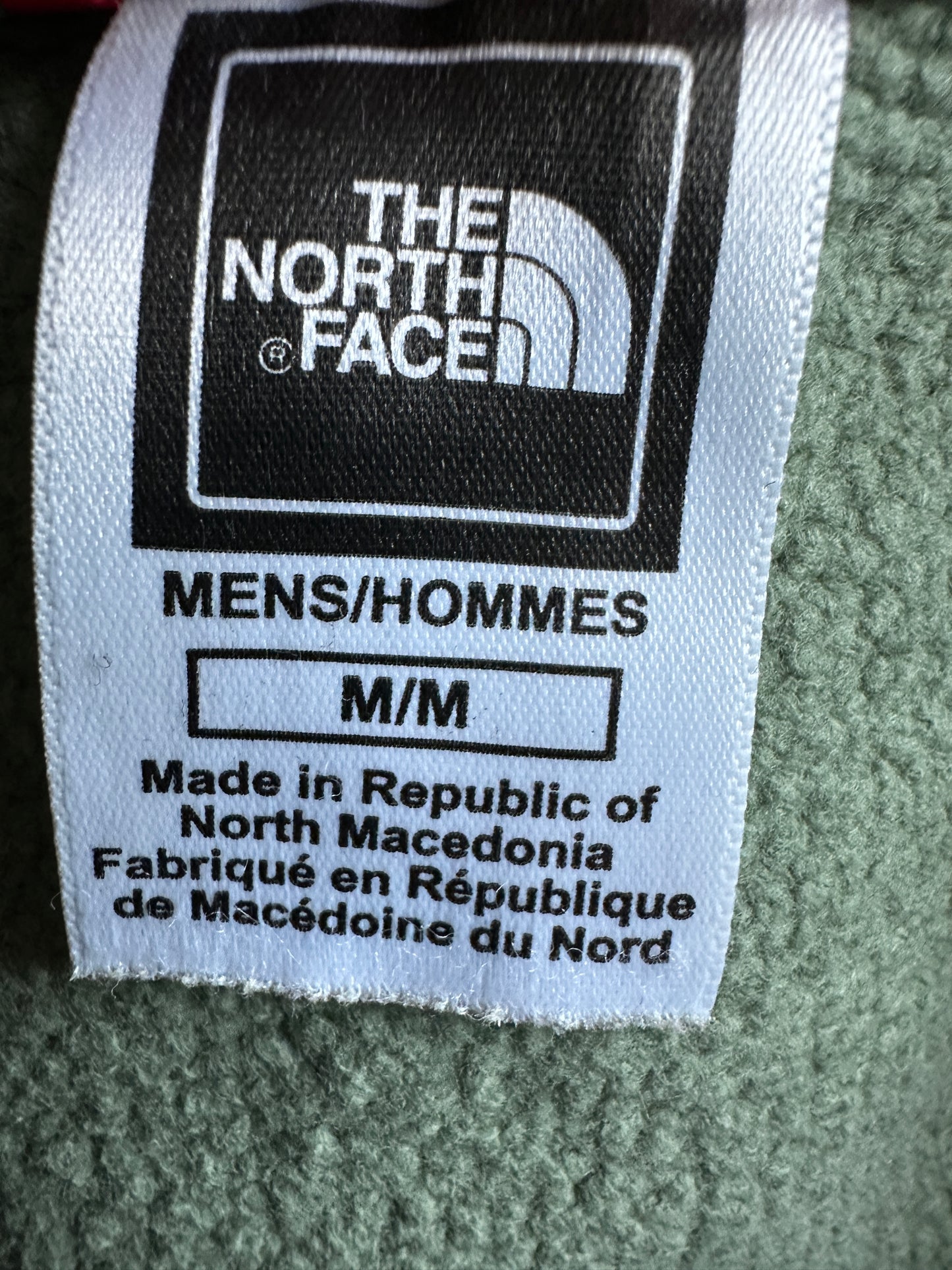 The North Face trui M