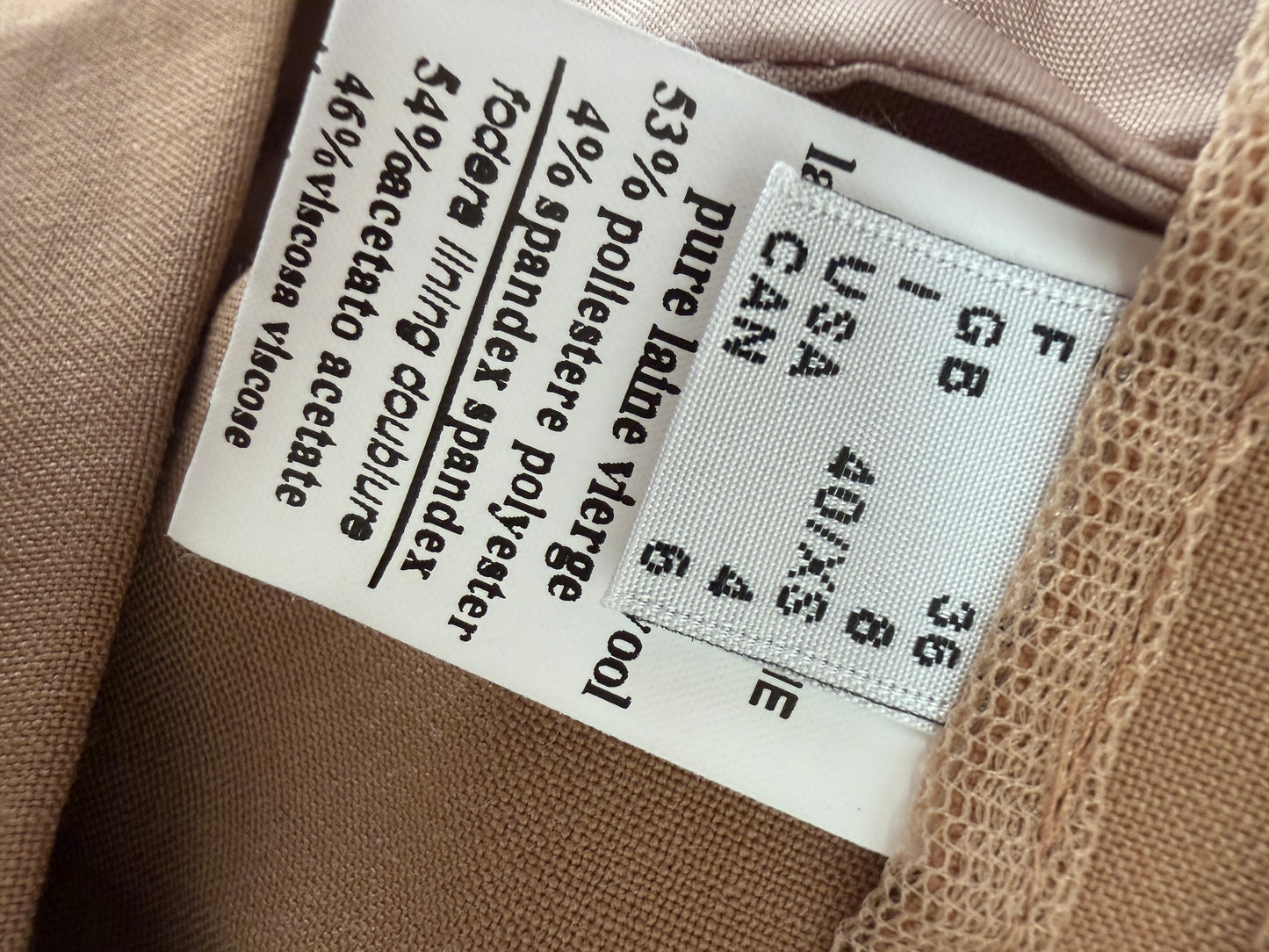 Ottod'Ame broek XS