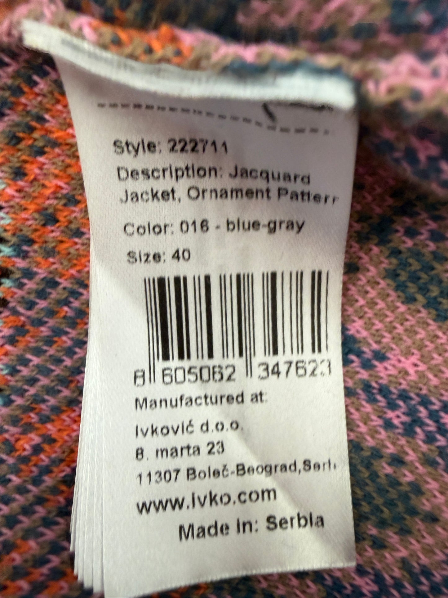 Ivko vest L