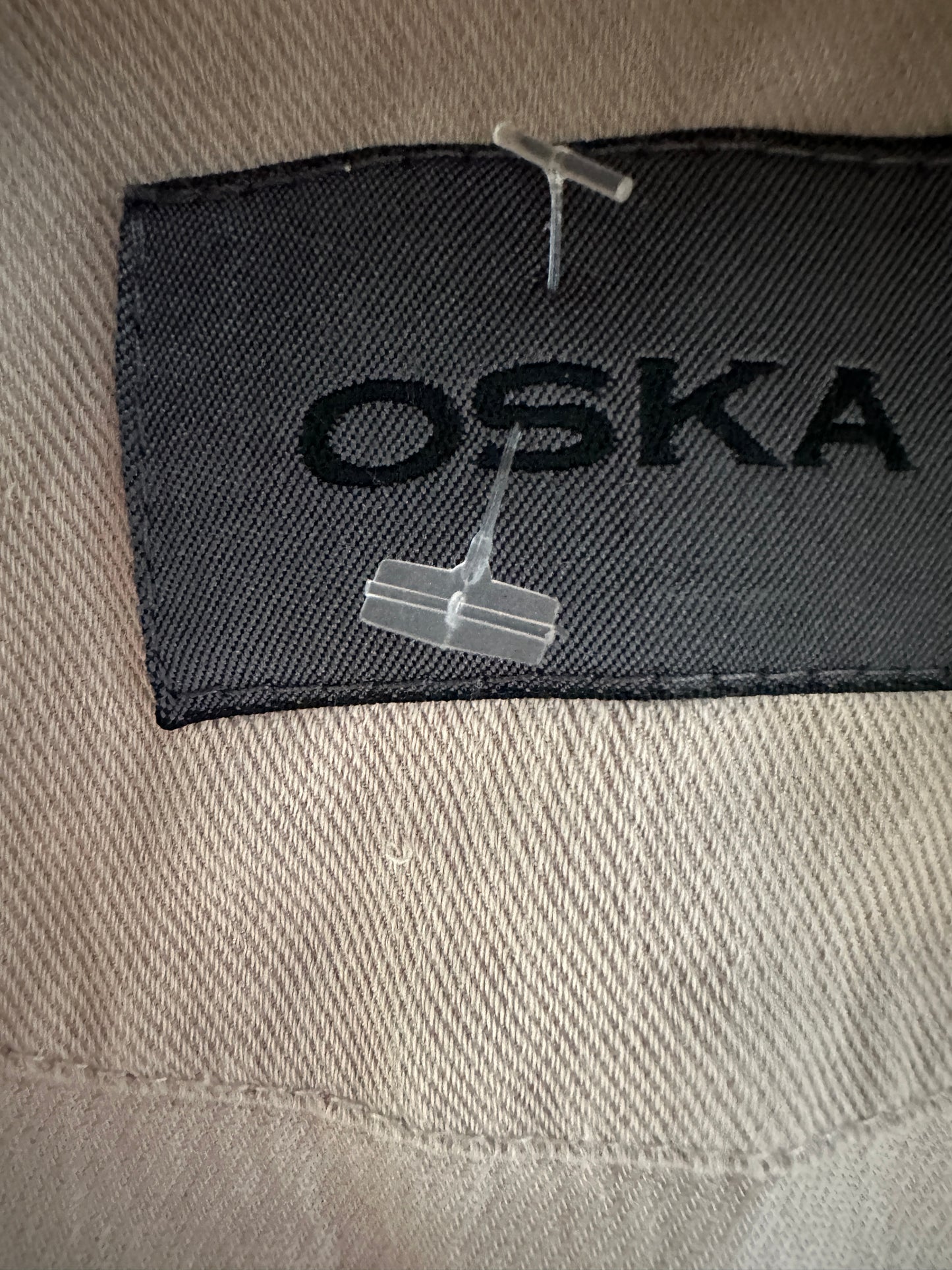Oska vest M