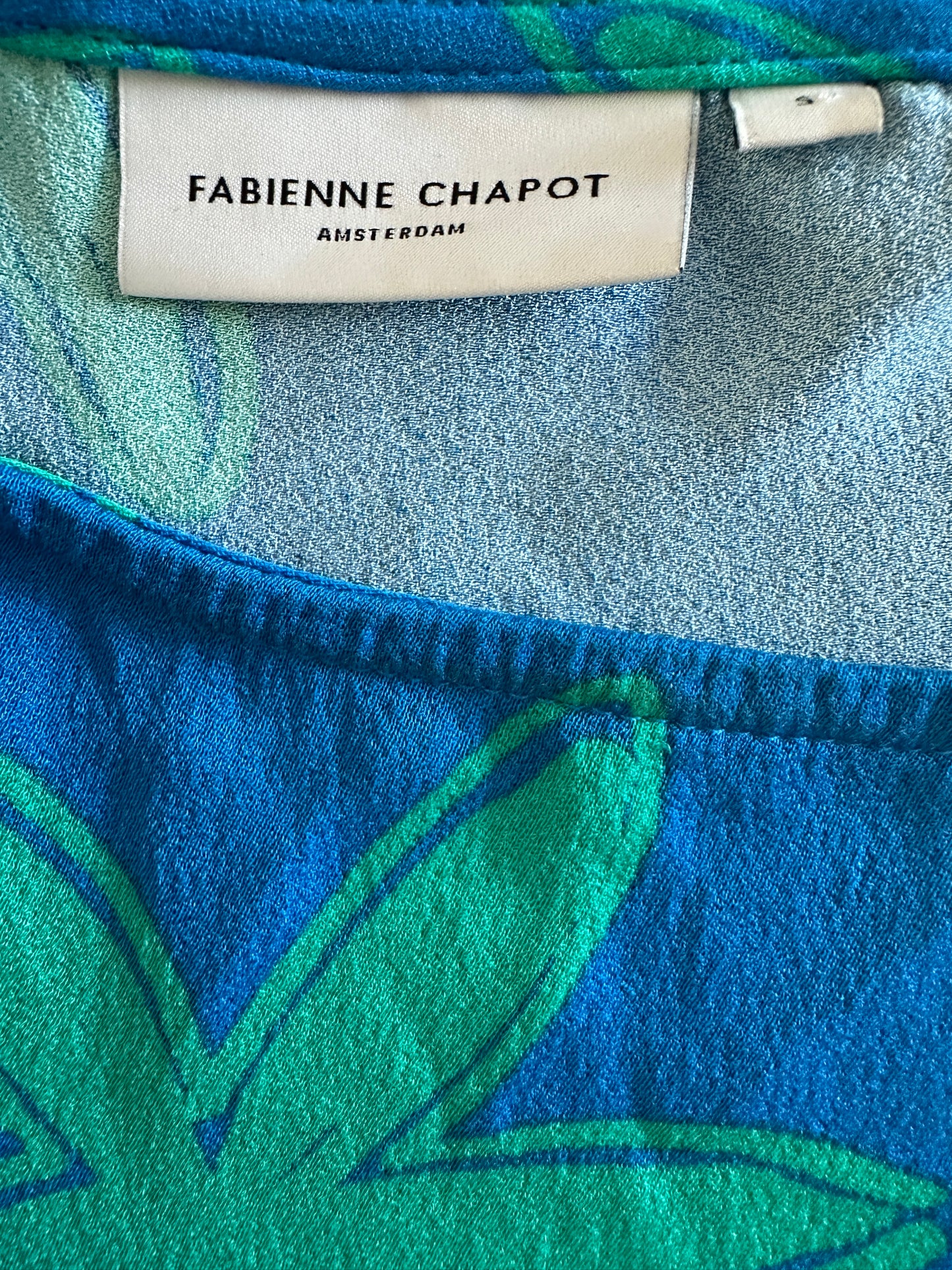 Fabienne Chapot shirt S
