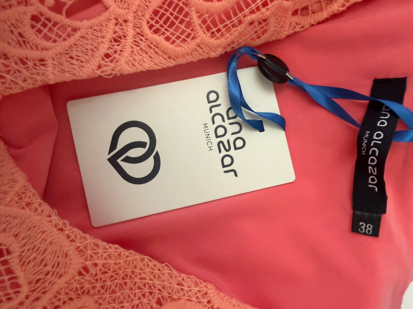 Ana Alcázar jurk NIEUW M