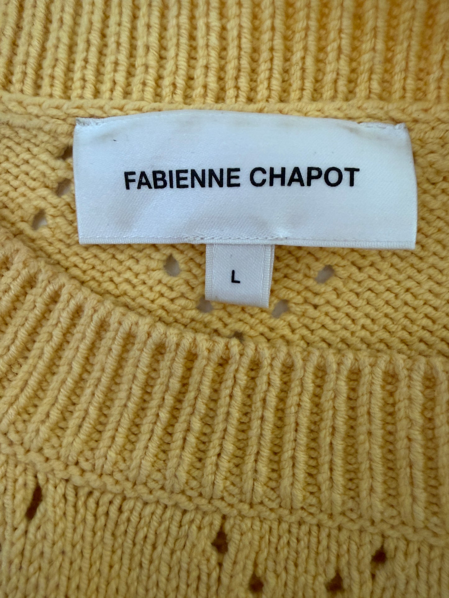Fabienne Chapot trui L