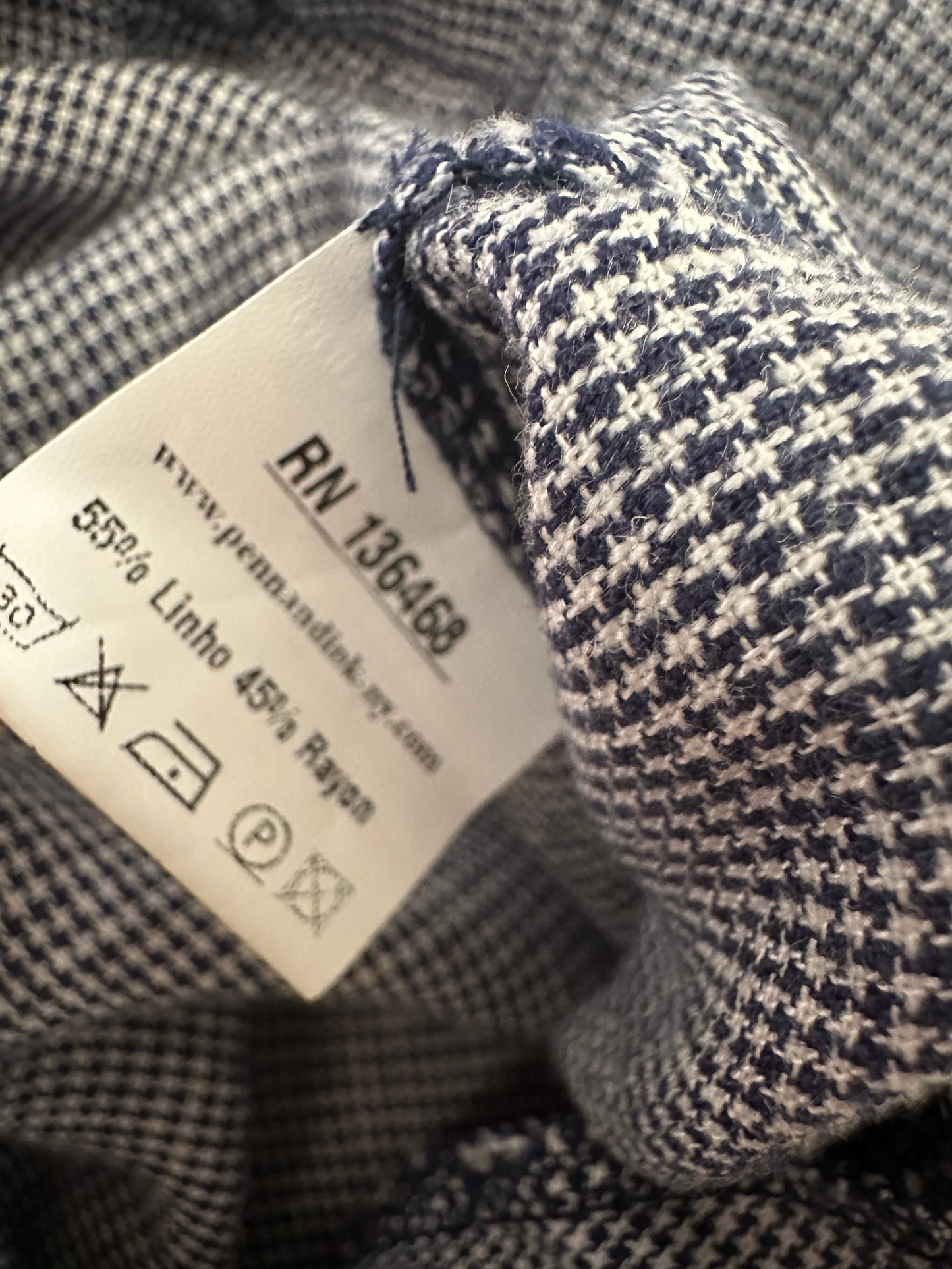 Penn & Ink broek M