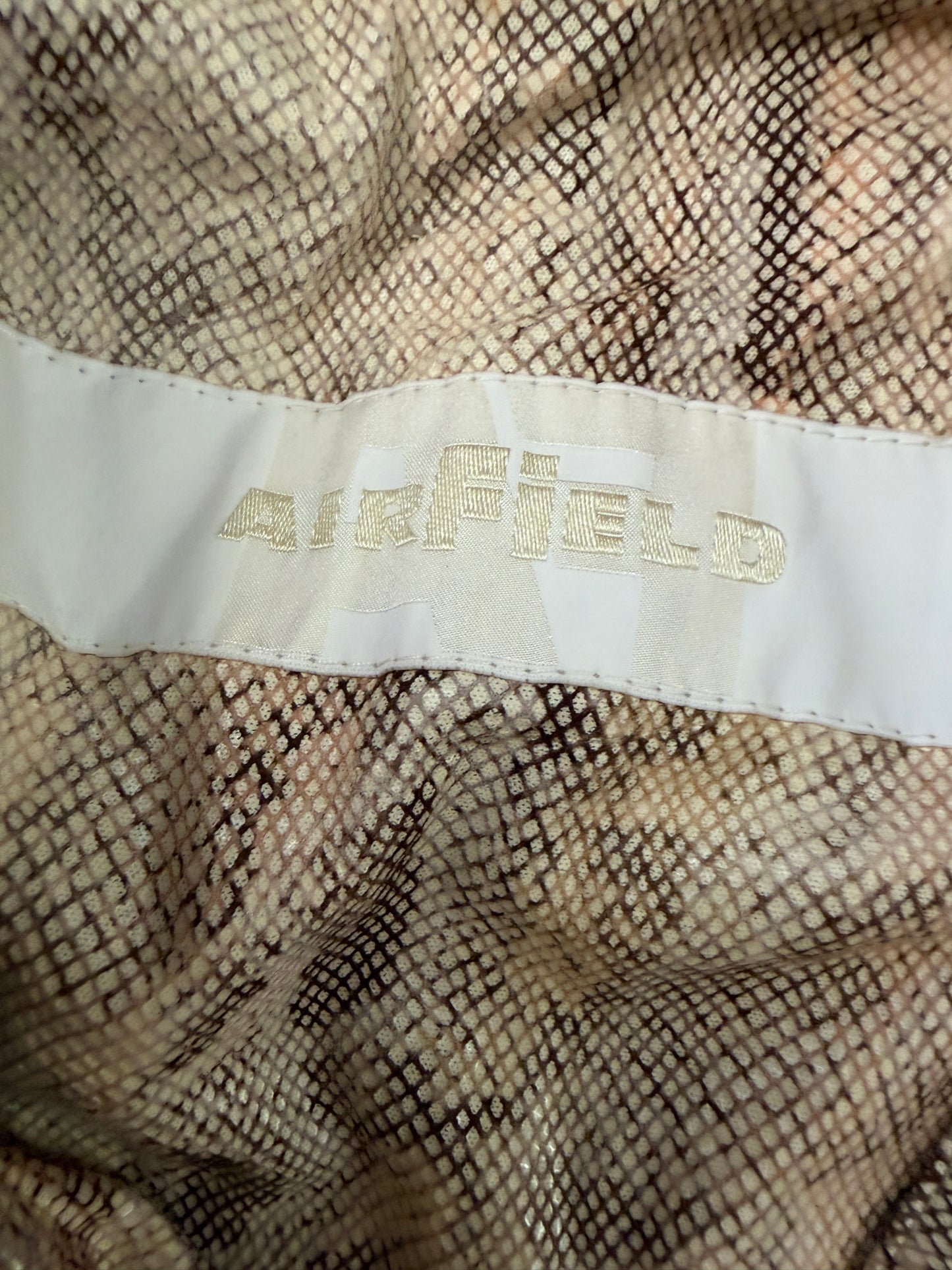 Airfield vest M