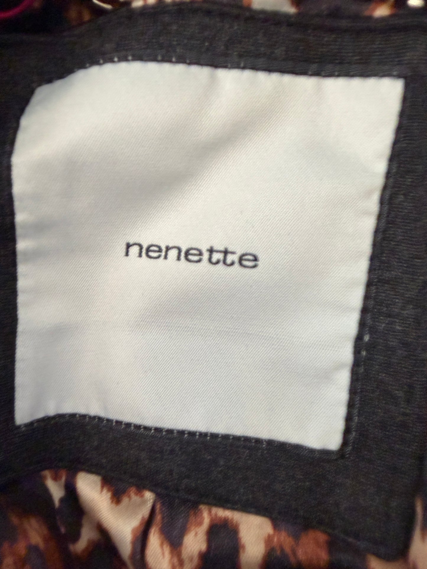 Nenette blazer L