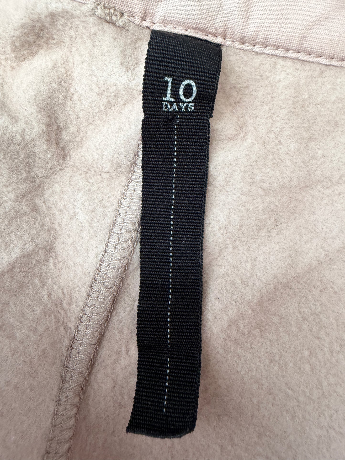 10Days vest S